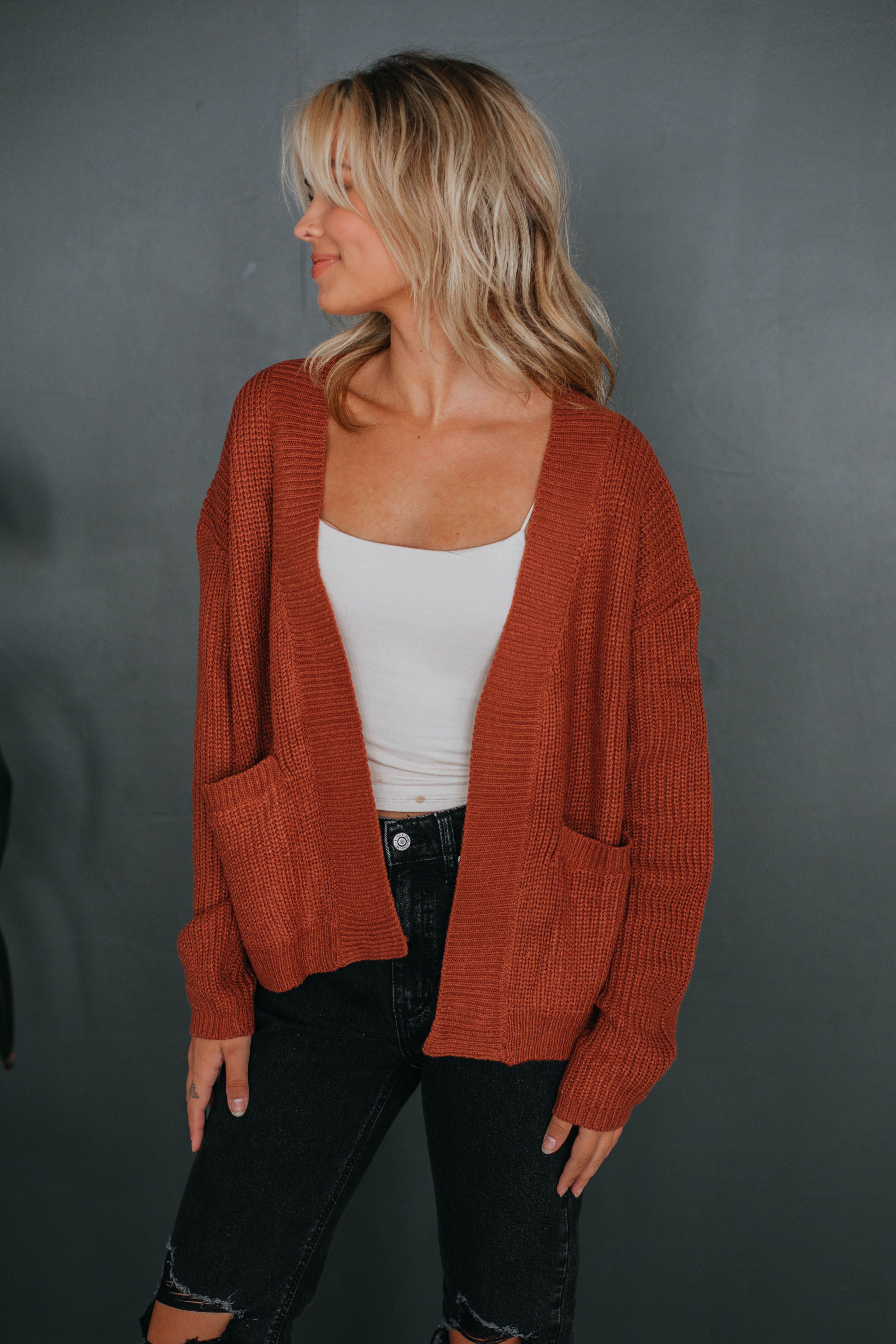 Mariana Cardigan sold by Wild Oak Boutique product image thumbnail 5