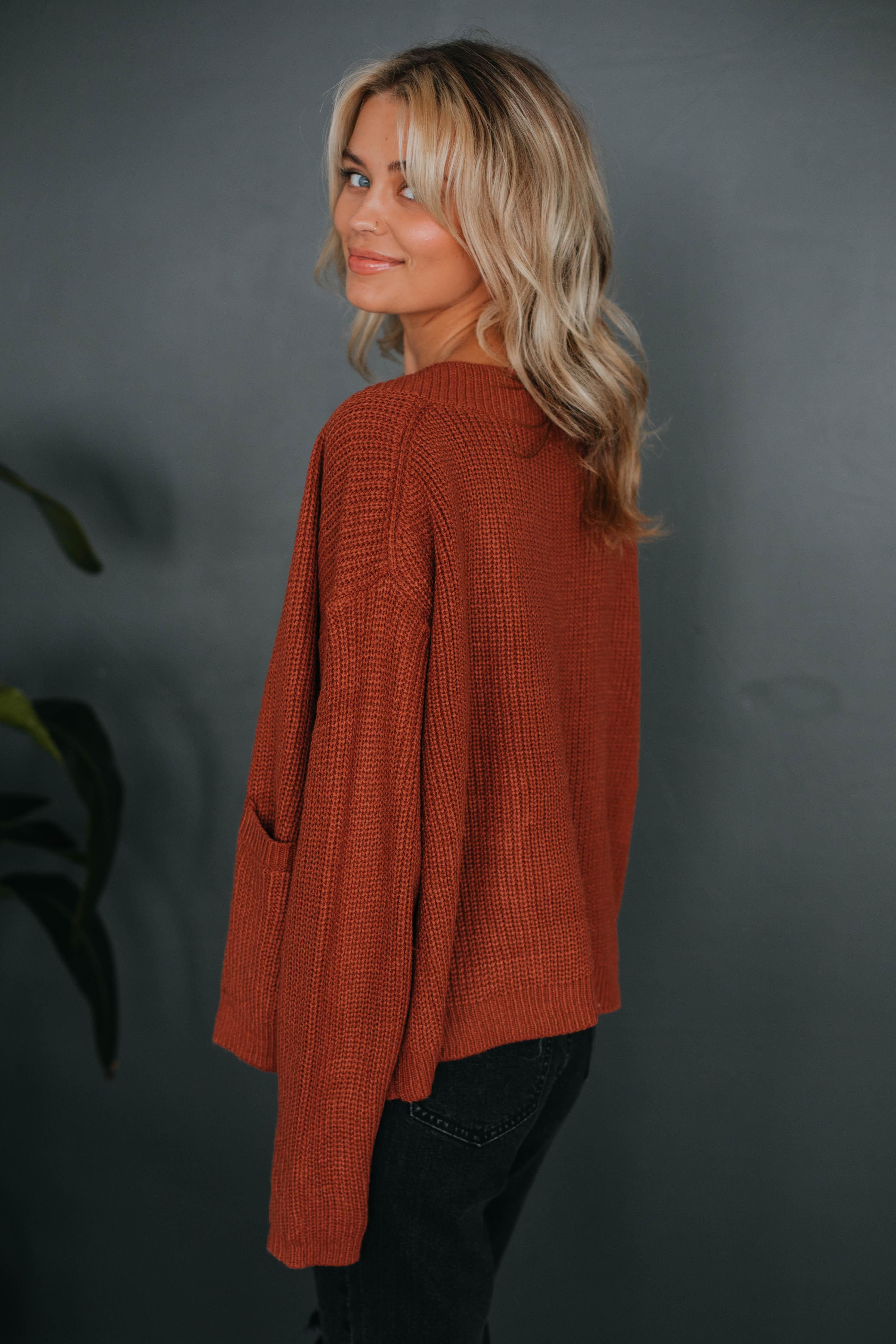 Mariana Cardigan sold by Wild Oak Boutique product image thumbnail 3