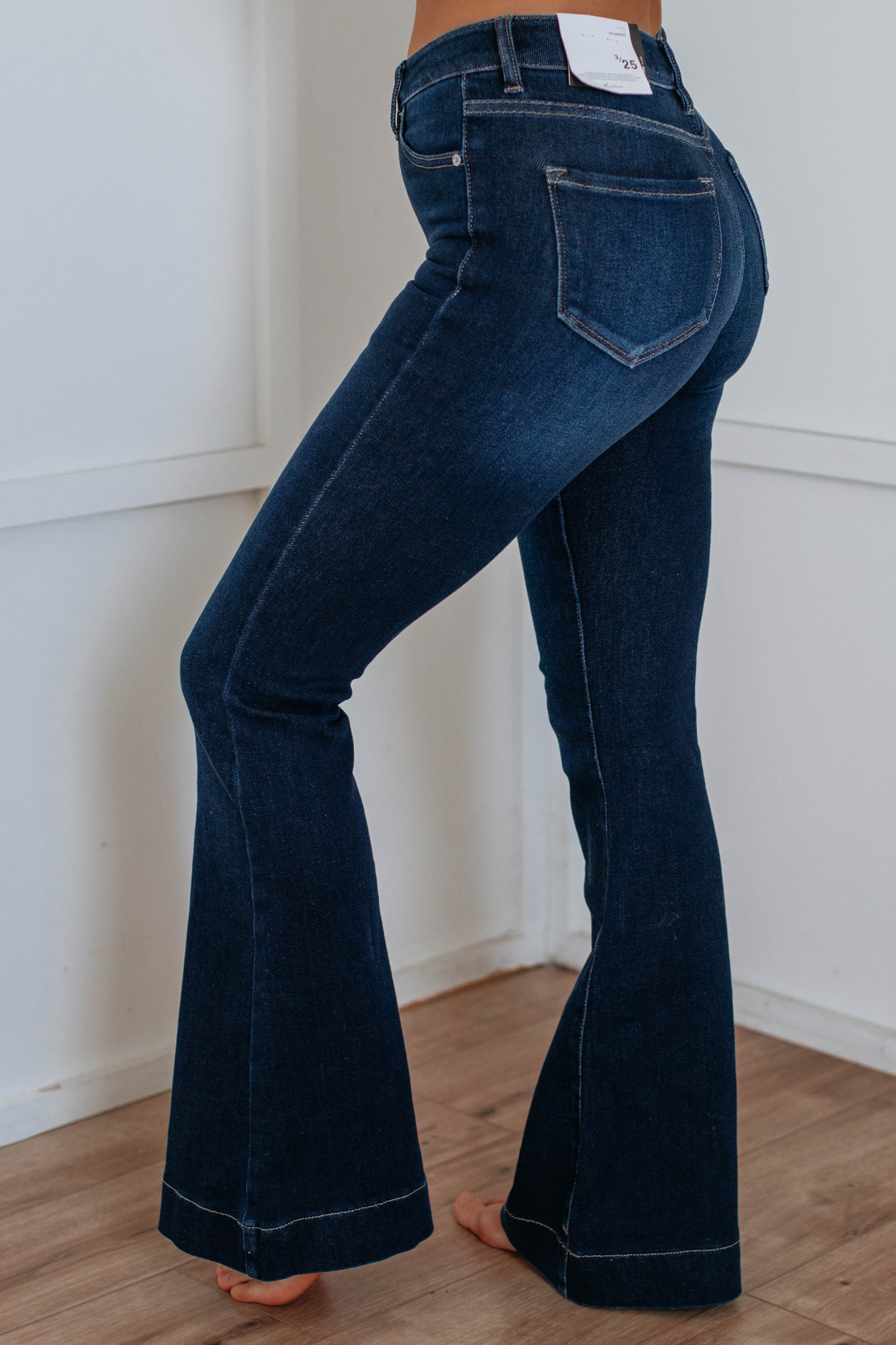 Rocco KanCan Jeans sold by Wild Oak Boutique product image thumbnail 2