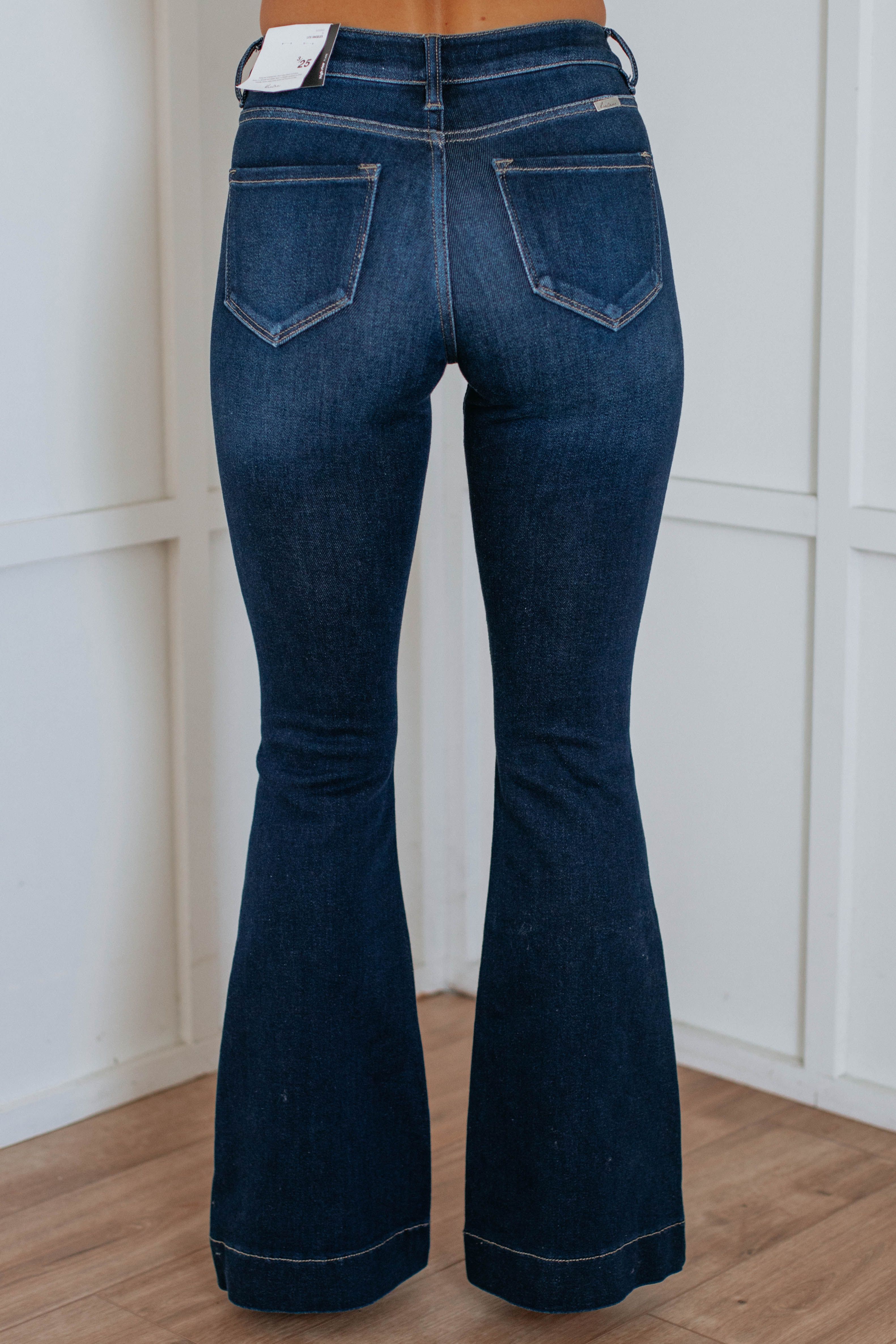 Rocco KanCan Jeans sold by Wild Oak Boutique product image thumbnail 4