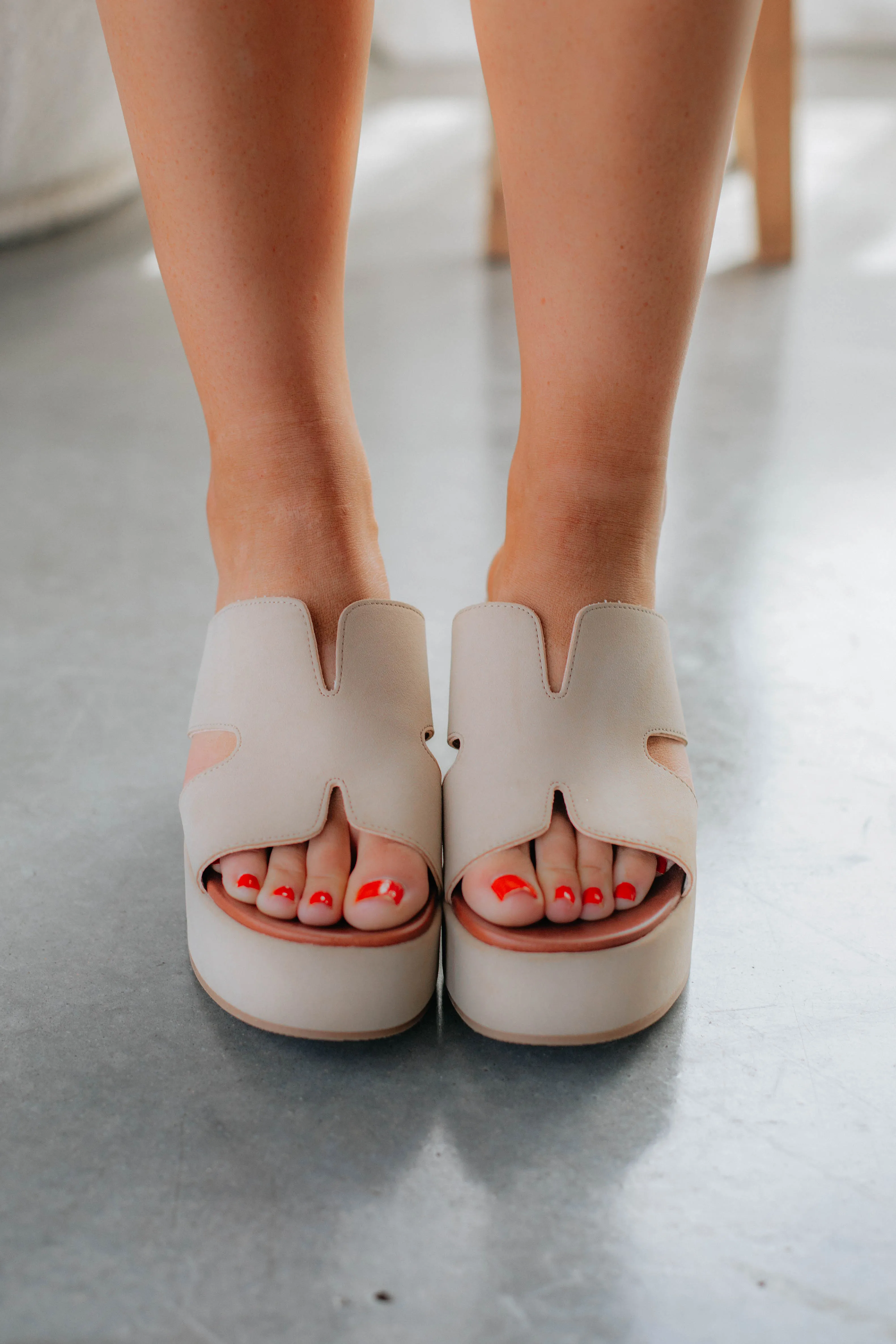 Raising The Standard Wedges sold by Wild Oak Boutique product image thumbnail 3