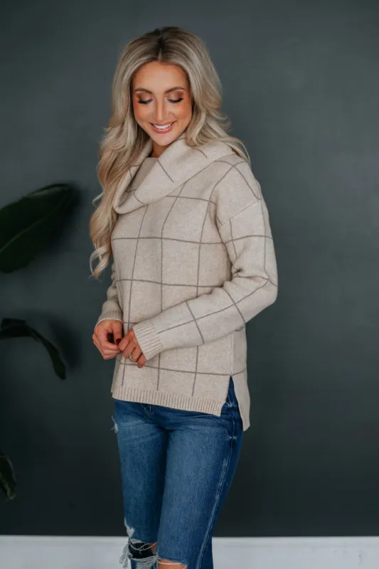 Liddie Sweater sold by Wild Oak Boutique