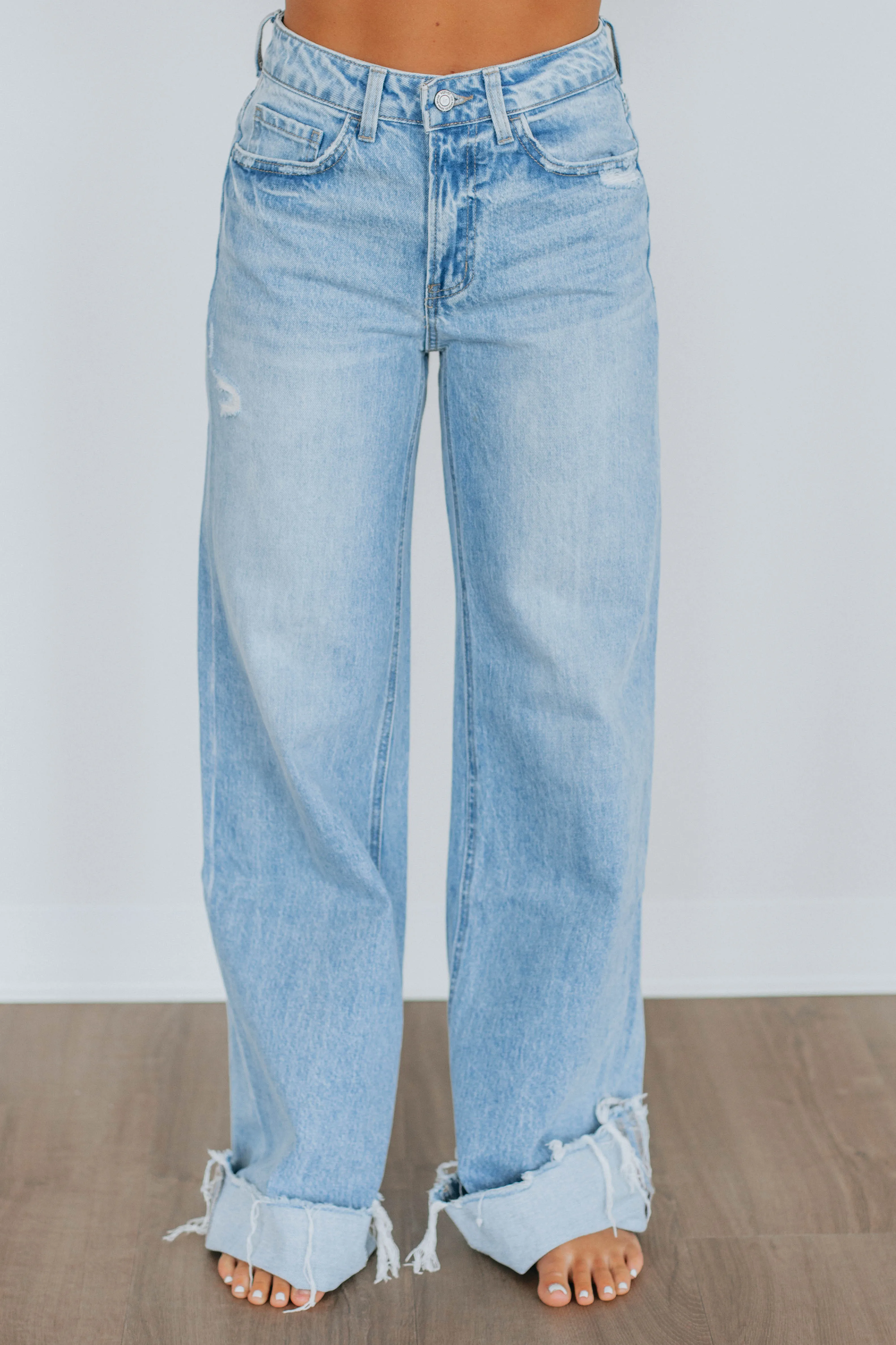 Kris Vervet Jeans sold by Wild Oak Boutique product image thumbnail 3