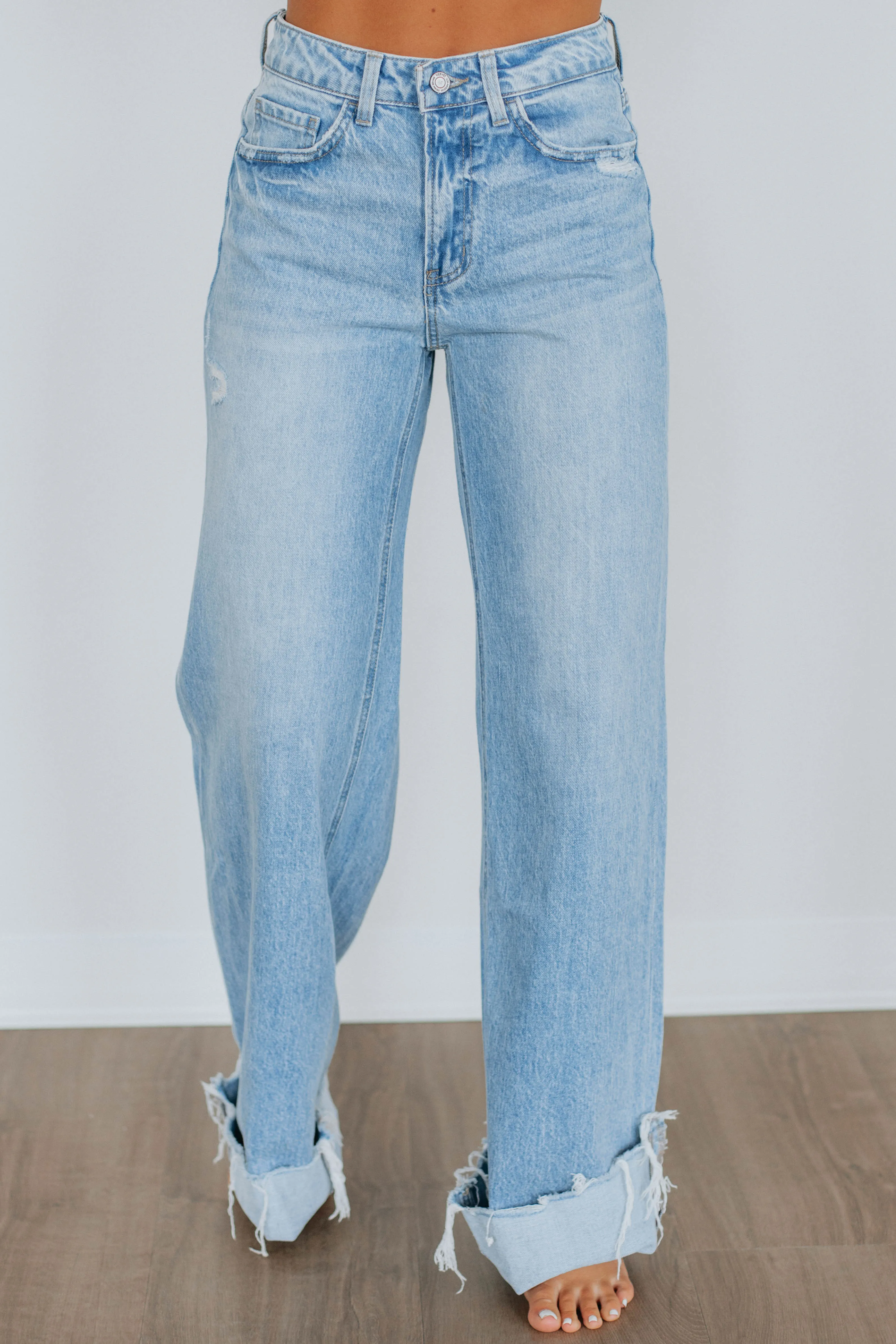Kris Vervet Jeans sold by Wild Oak Boutique product image thumbnail 5