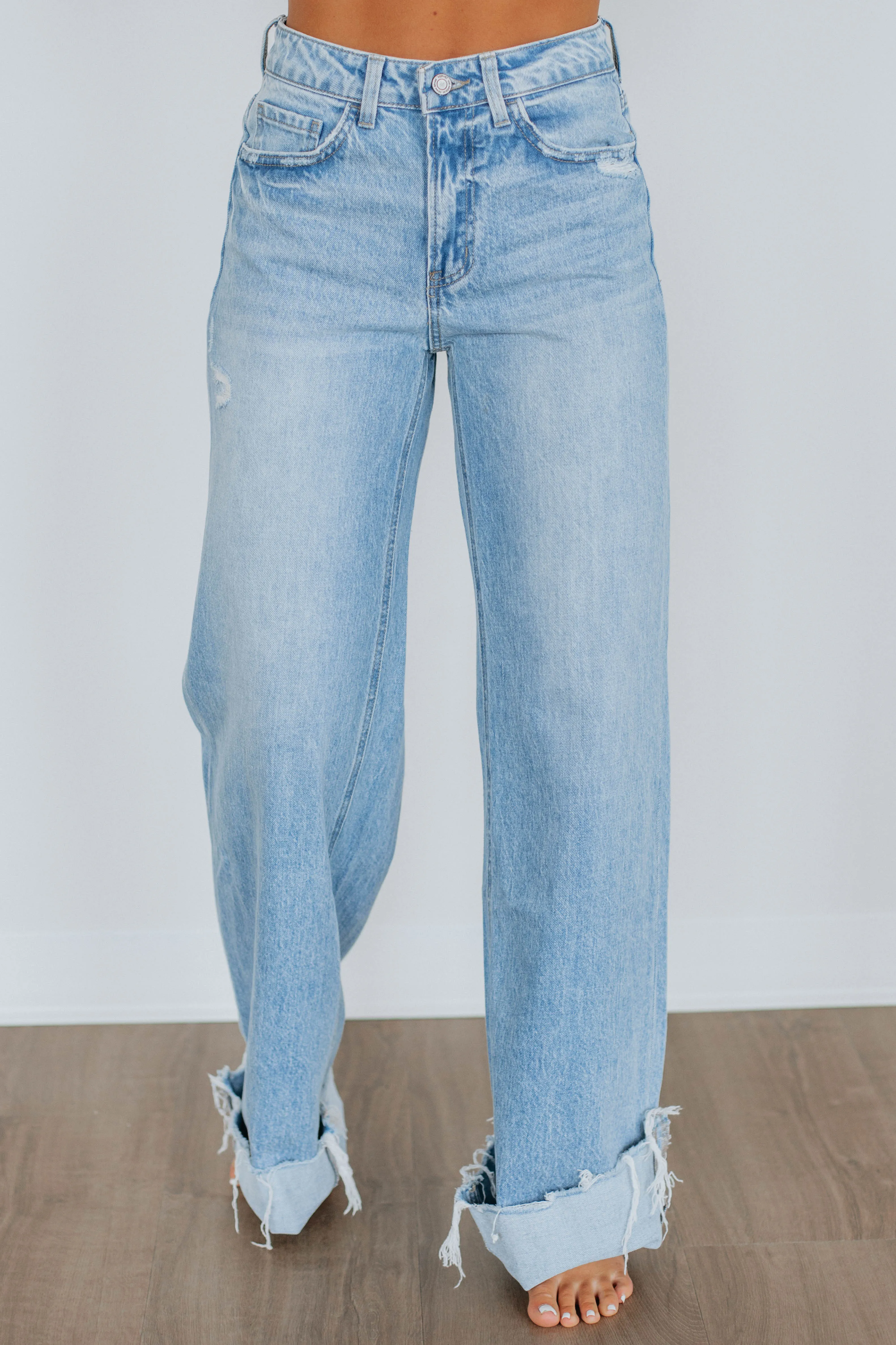 Kris Vervet Jeans sold by Wild Oak Boutique
