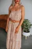 Lucianna Floral Midi Dress sold by Wild Oak Boutique