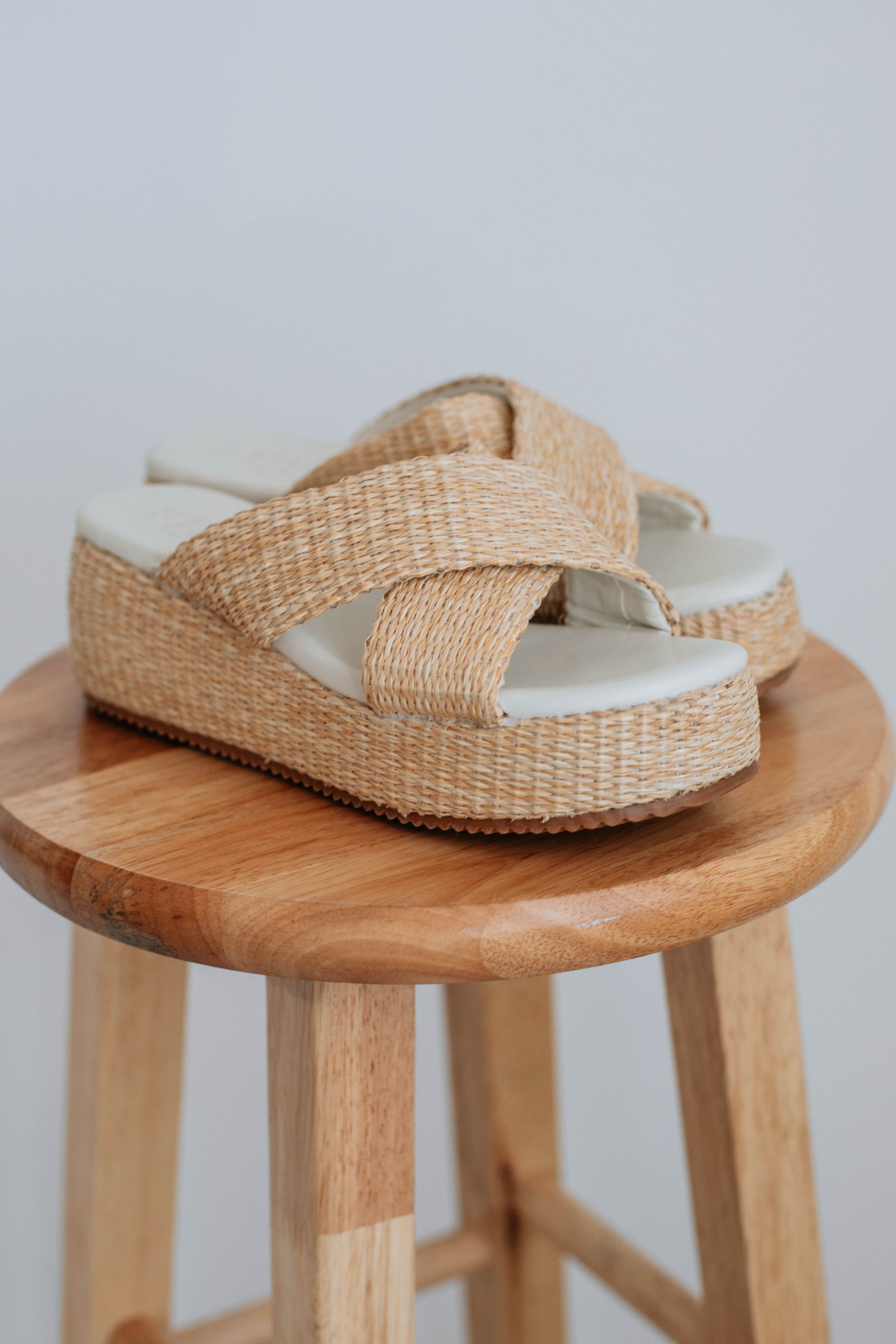 Playing Along Platform Sandals sold by Wild Oak Boutique product image thumbnail 3