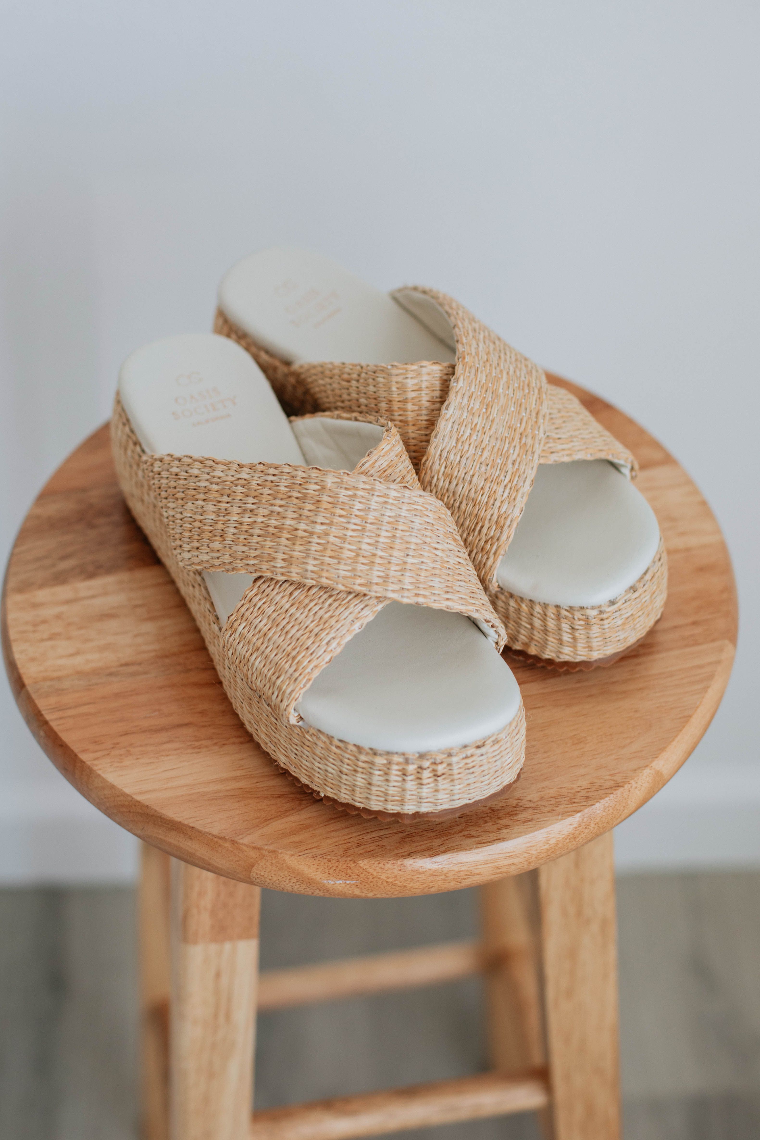 Playing Along Platform Sandals sold by Wild Oak Boutique product image thumbnail 2