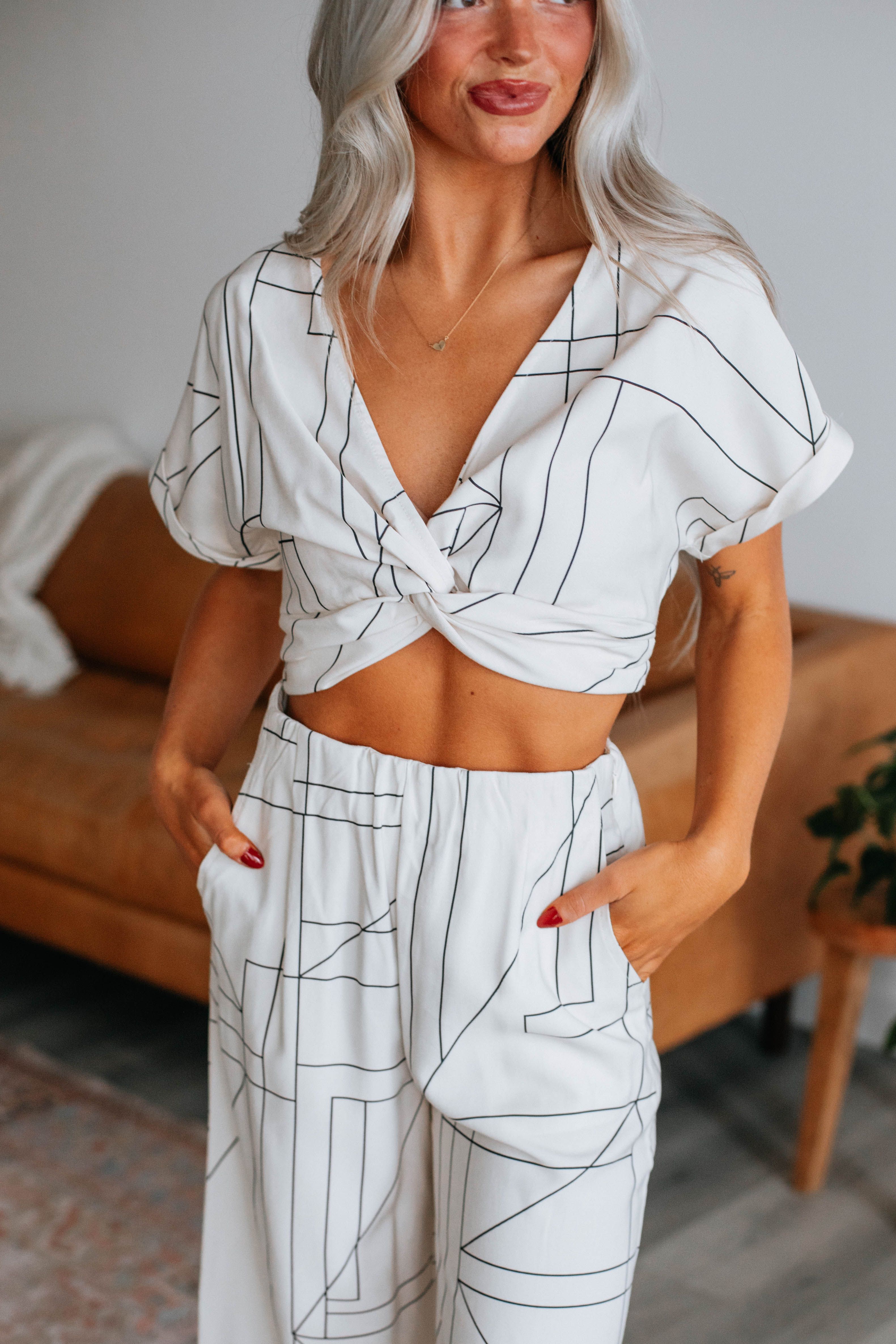 Nala Crop Top sold by Wild Oak Boutique