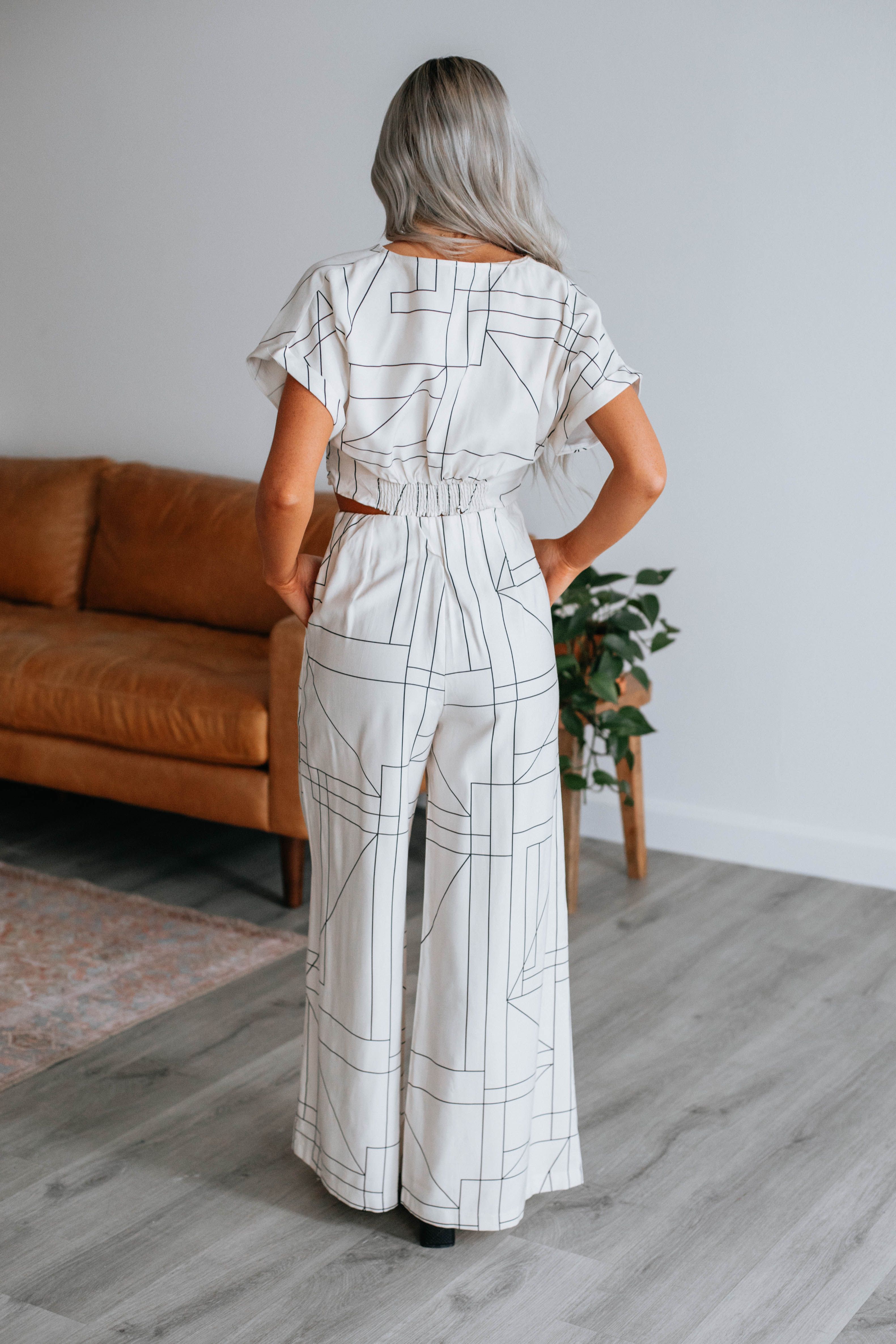 Nala Crop Top sold by Wild Oak Boutique product image thumbnail 5