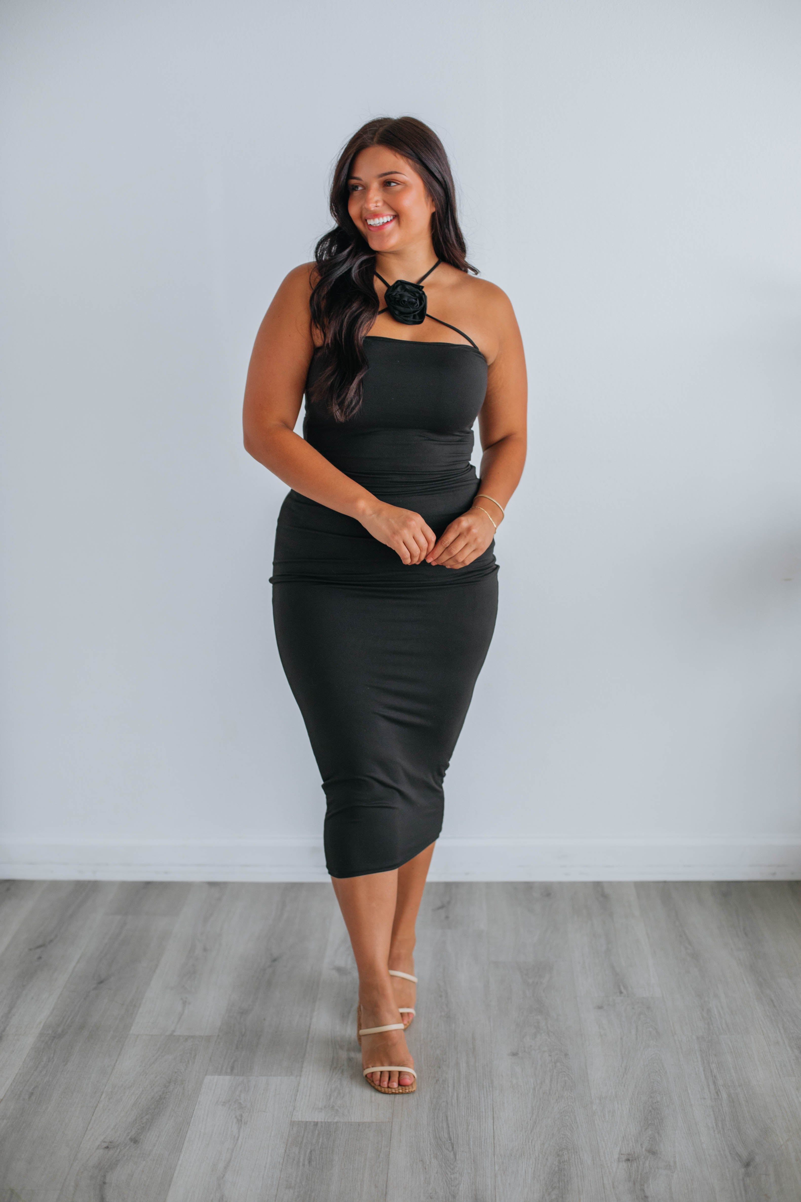 Carelli Maxi Dress sold by Wild Oak Boutique product image thumbnail 5