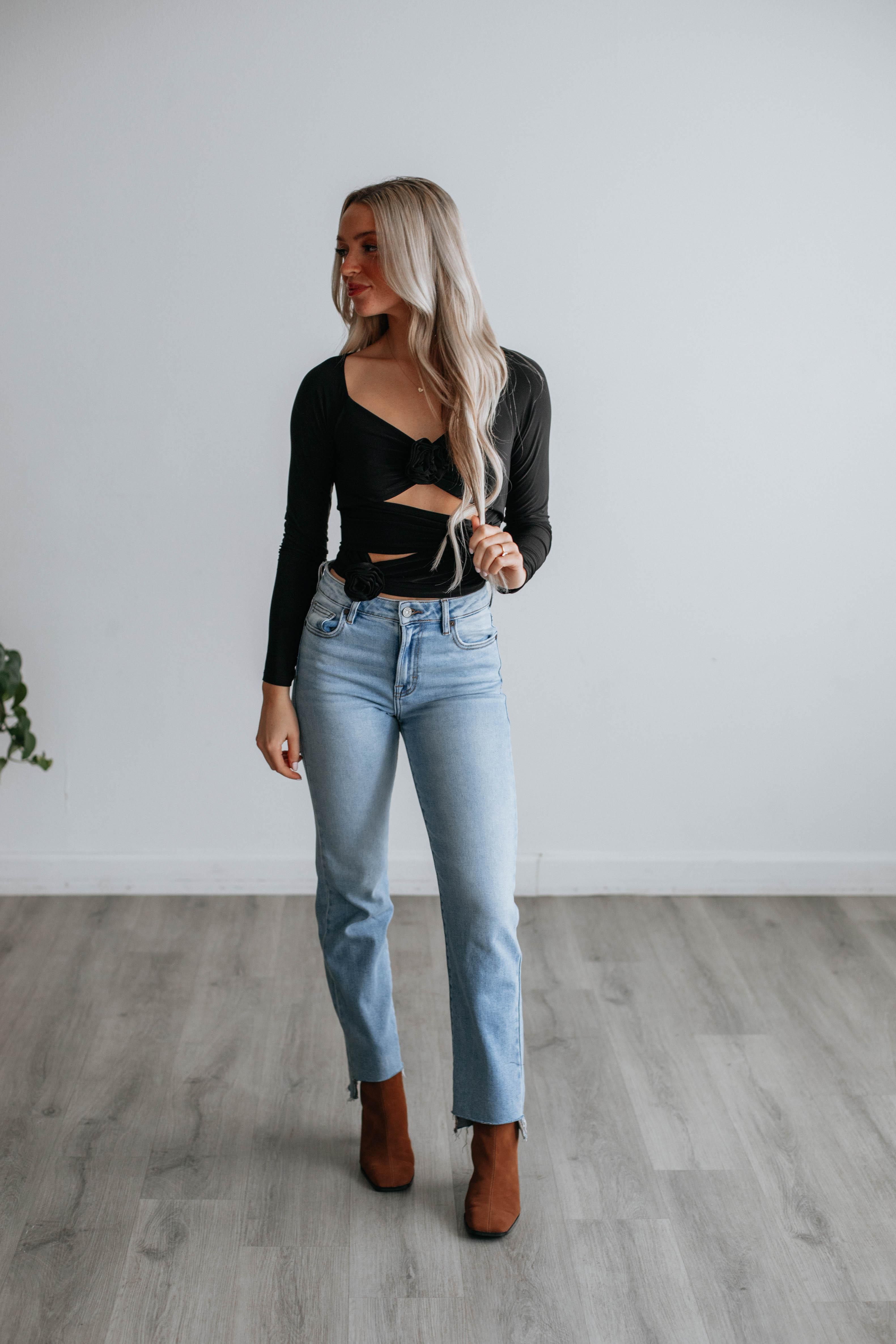 Rosa Top sold by Wild Oak Boutique product image thumbnail 2