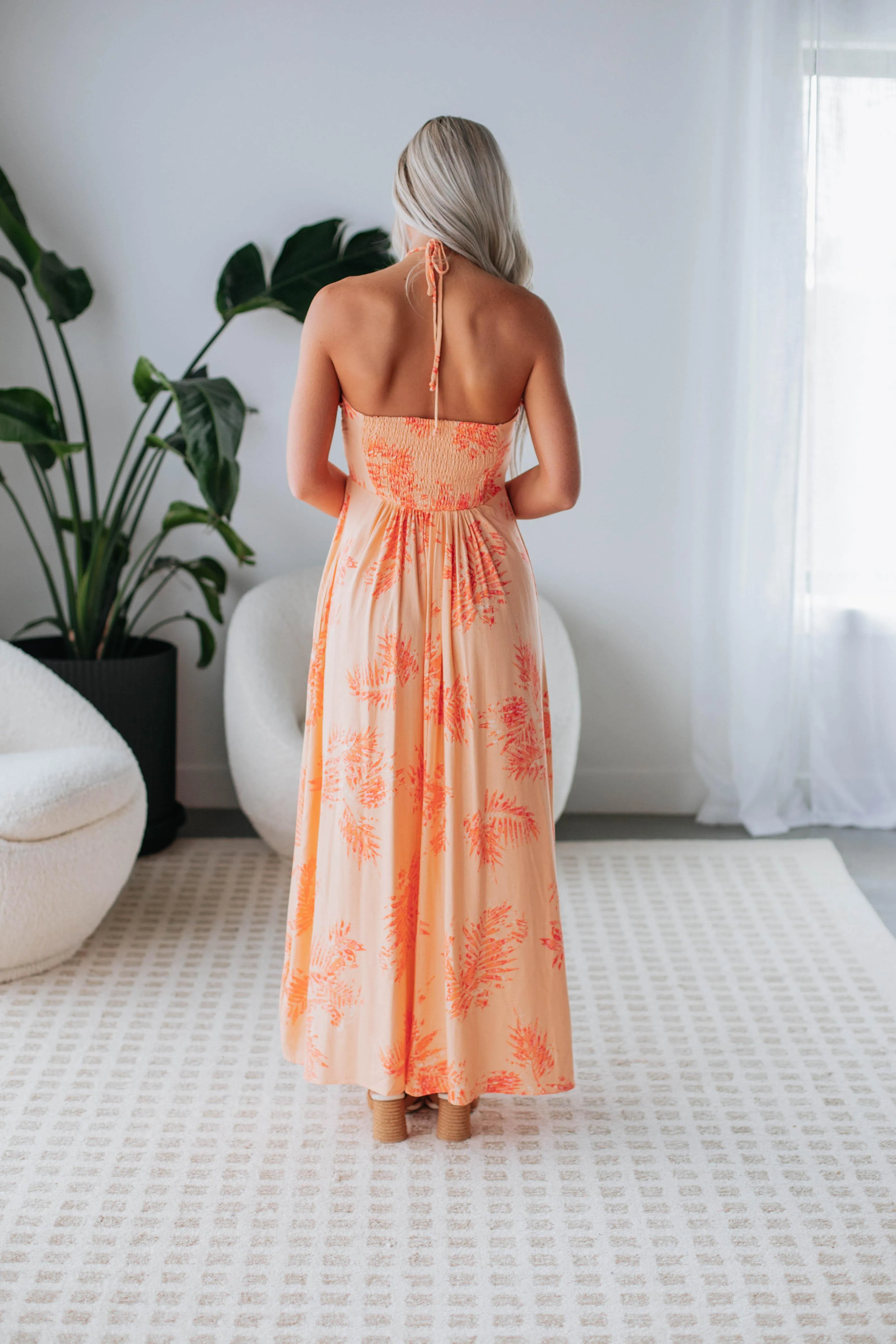 Leilani Maxi Dress sold by Wild Oak Boutique product image thumbnail 5