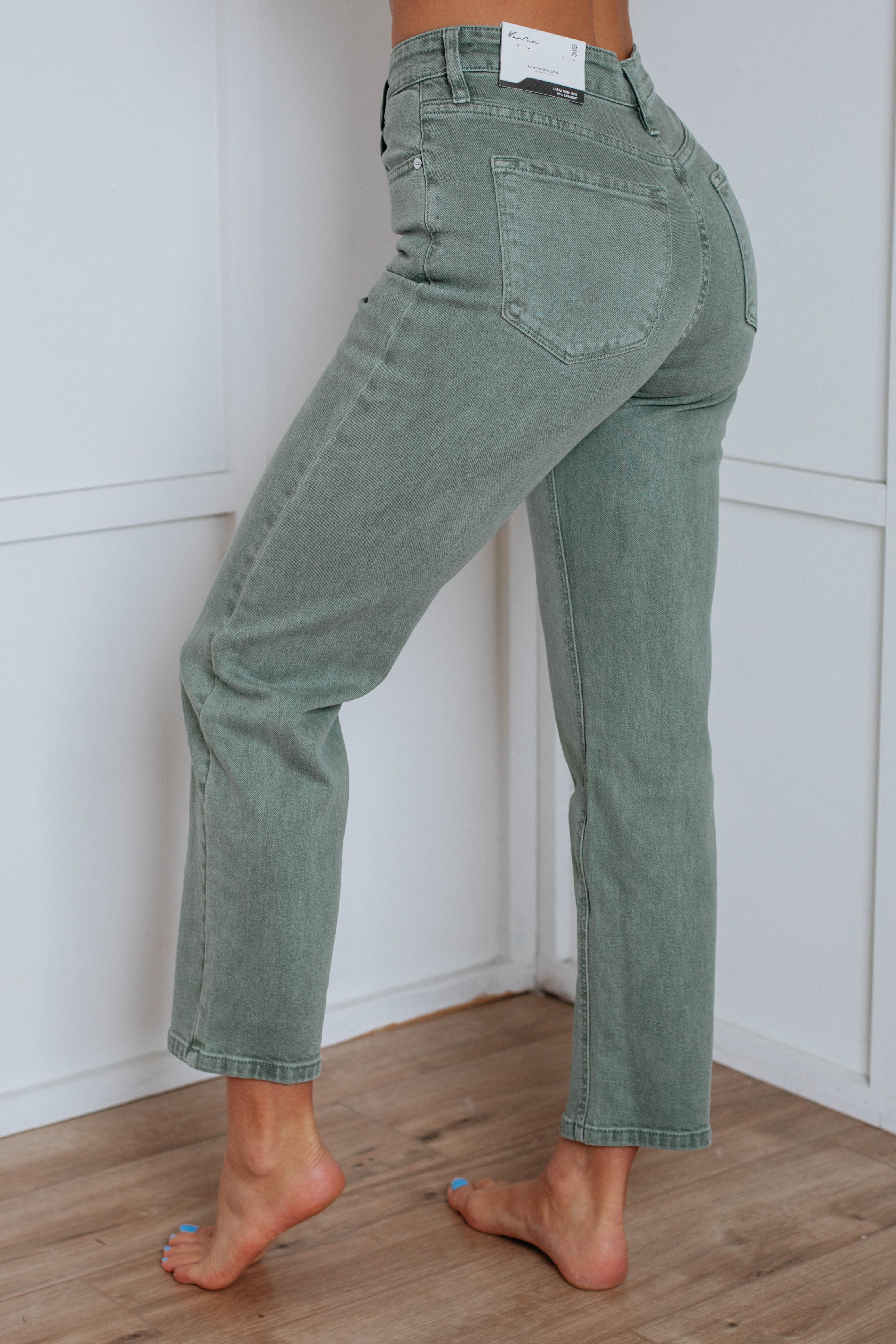 Amani KanCan Jeans sold by Wild Oak Boutique product image thumbnail 2