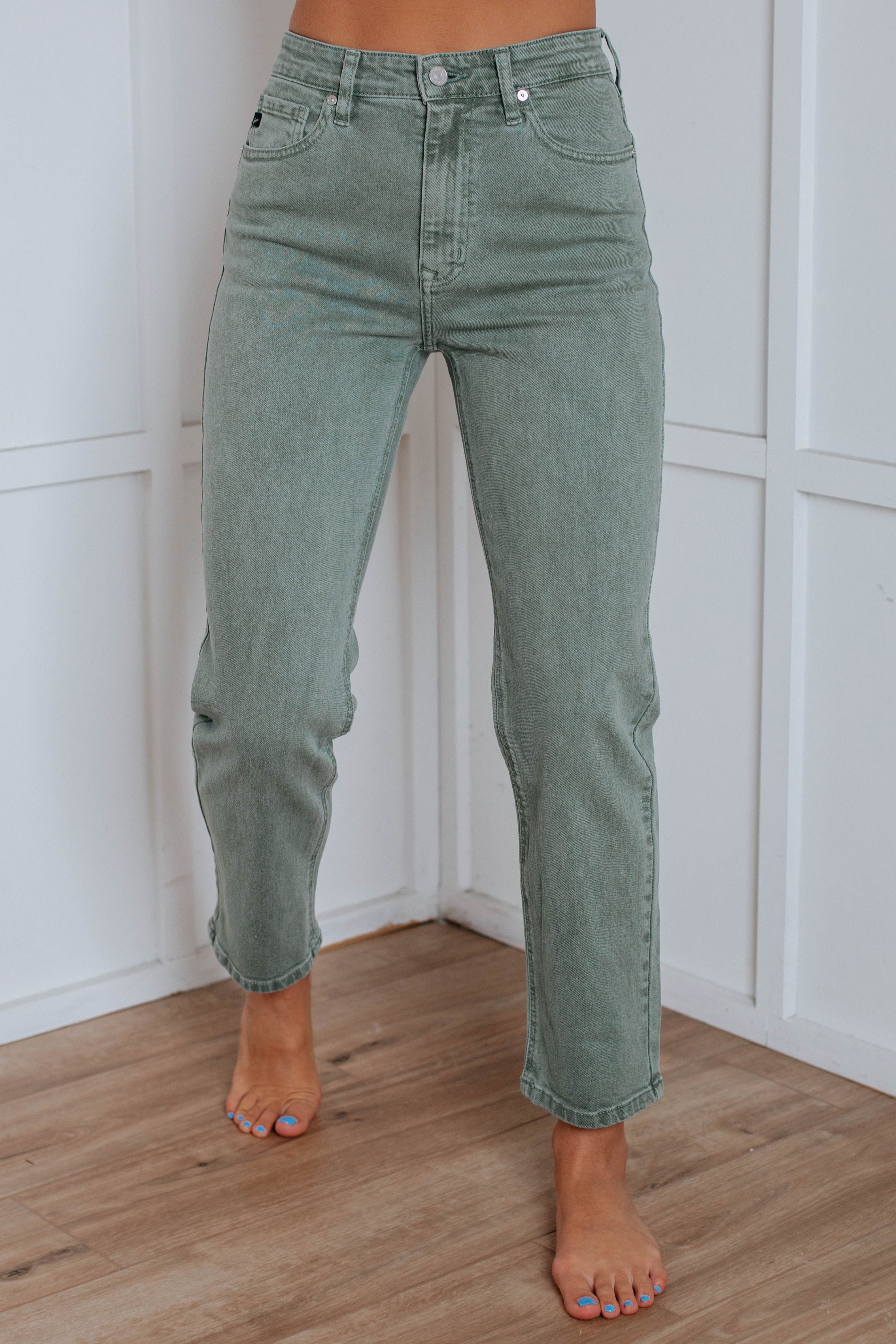 Amani KanCan Jeans sold by Wild Oak Boutique product image thumbnail 5