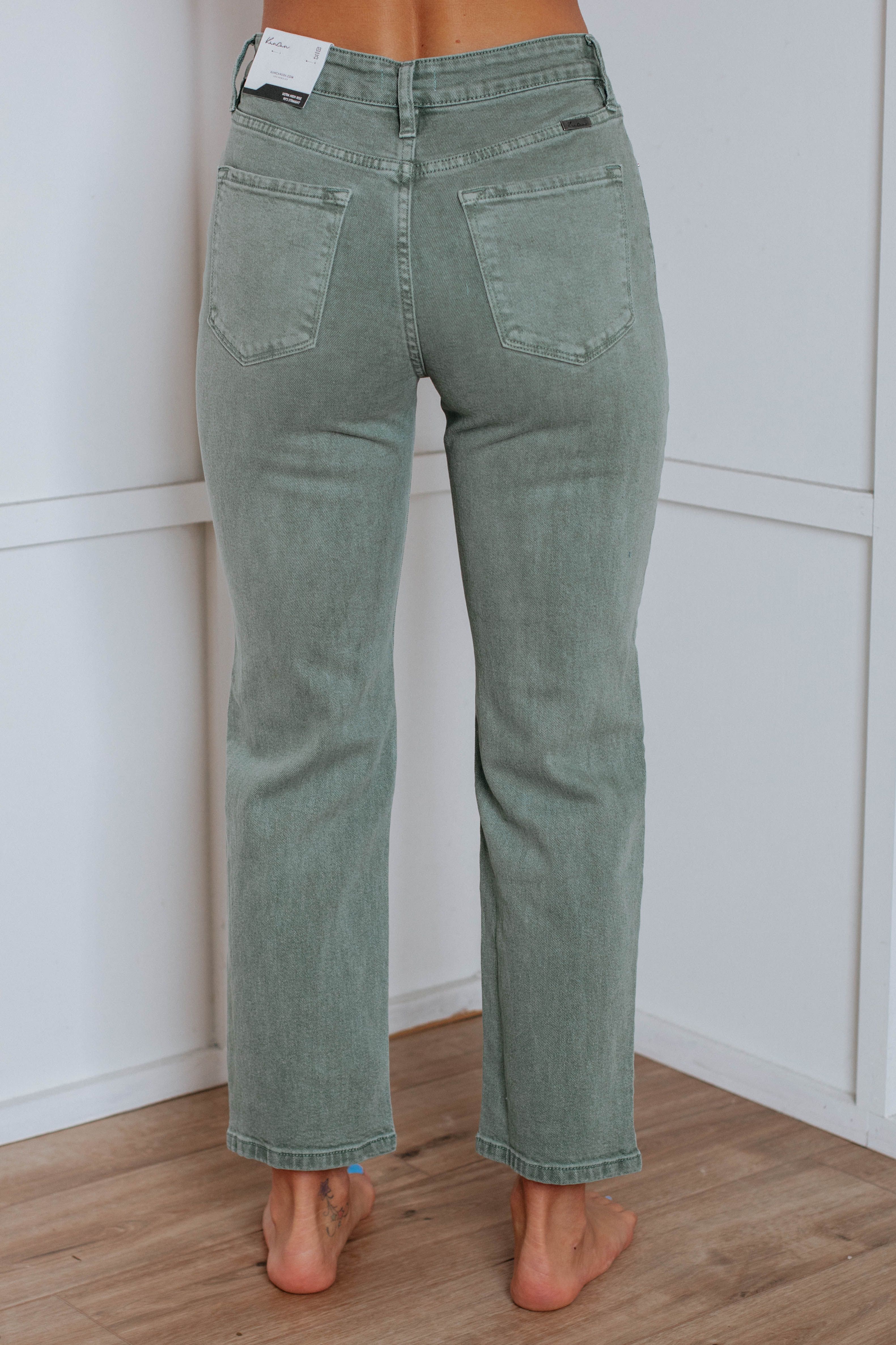 Amani KanCan Jeans sold by Wild Oak Boutique product image thumbnail 4