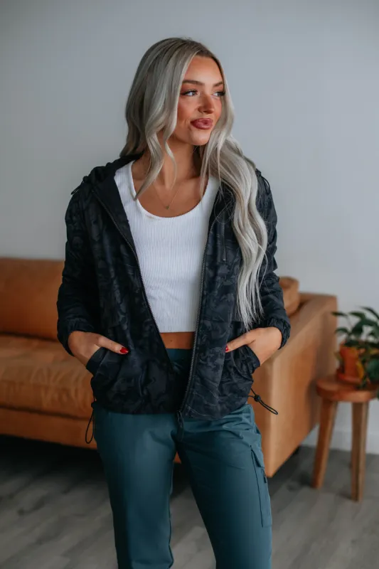 Lian Active Jacket sold by Wild Oak Boutique
