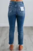 Lisha Flying Monkey Jeans sold by Wild Oak Boutique