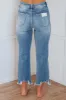 Rudy Risen Jeans - Medium Wash sold by Wild Oak Boutique