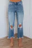 Rudy Risen Jeans - Medium Wash sold by Wild Oak Boutique
