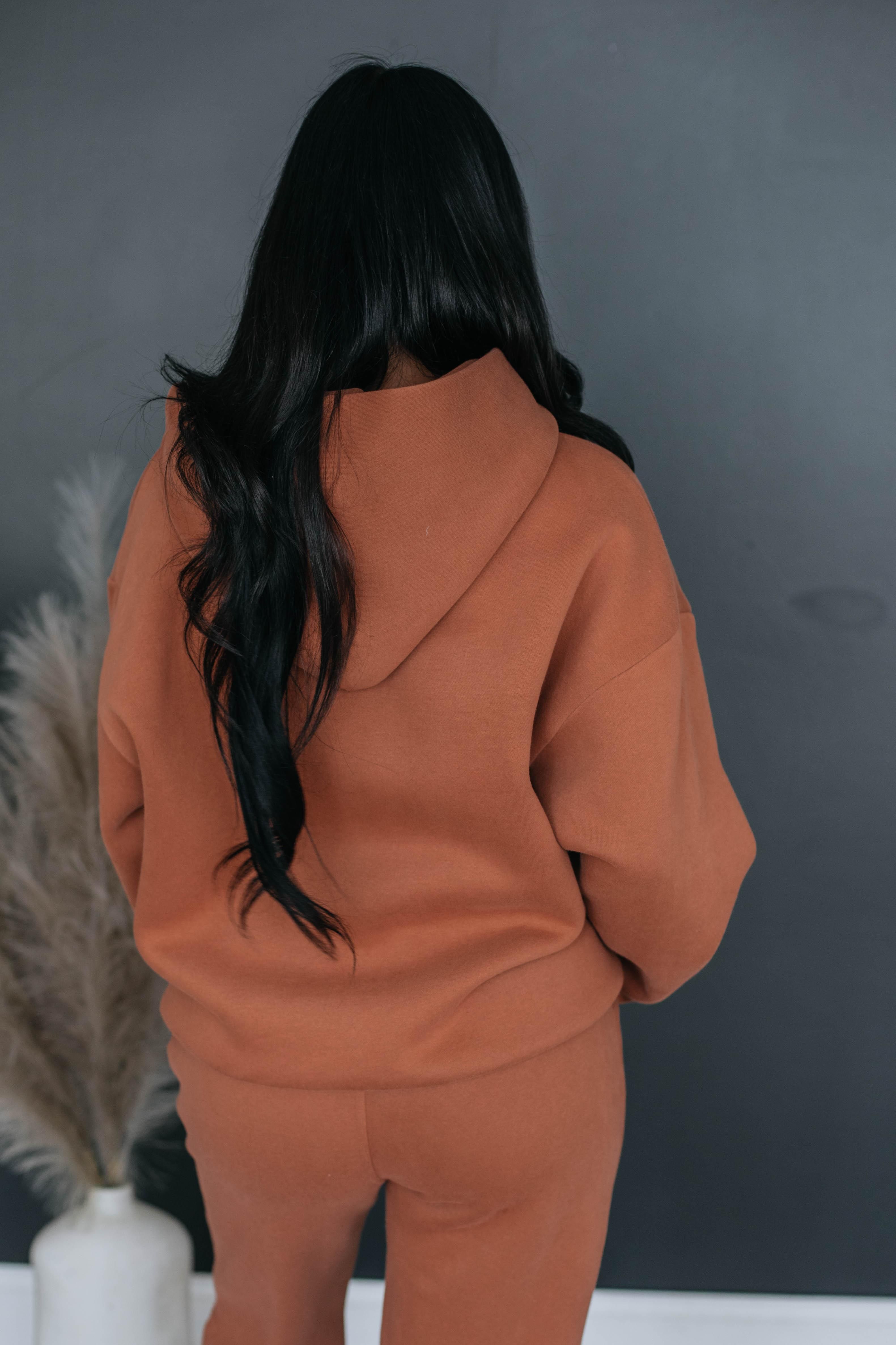 Katalina Hoodie sold by Wild Oak Boutique product image thumbnail 5