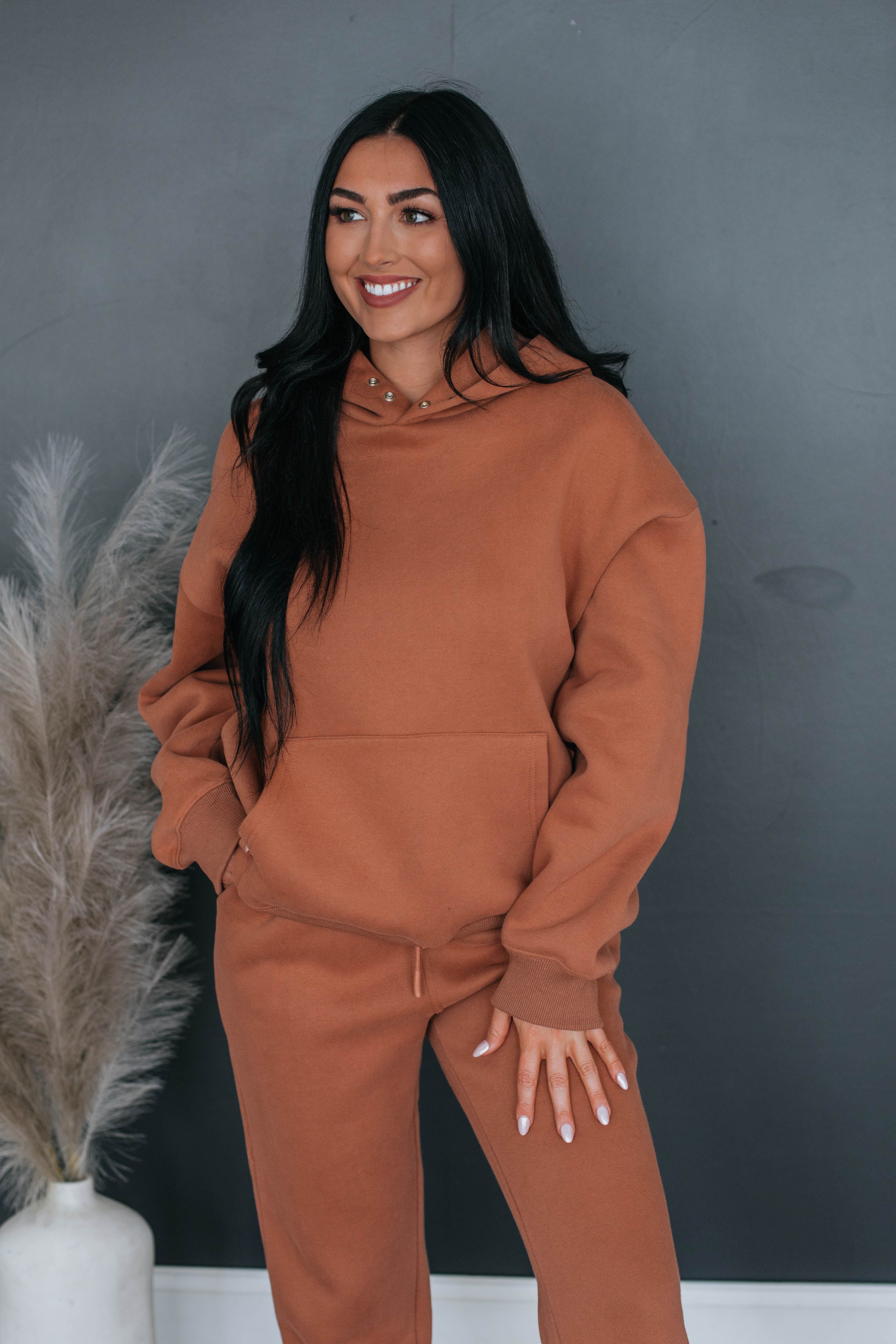 Katalina Hoodie sold by Wild Oak Boutique