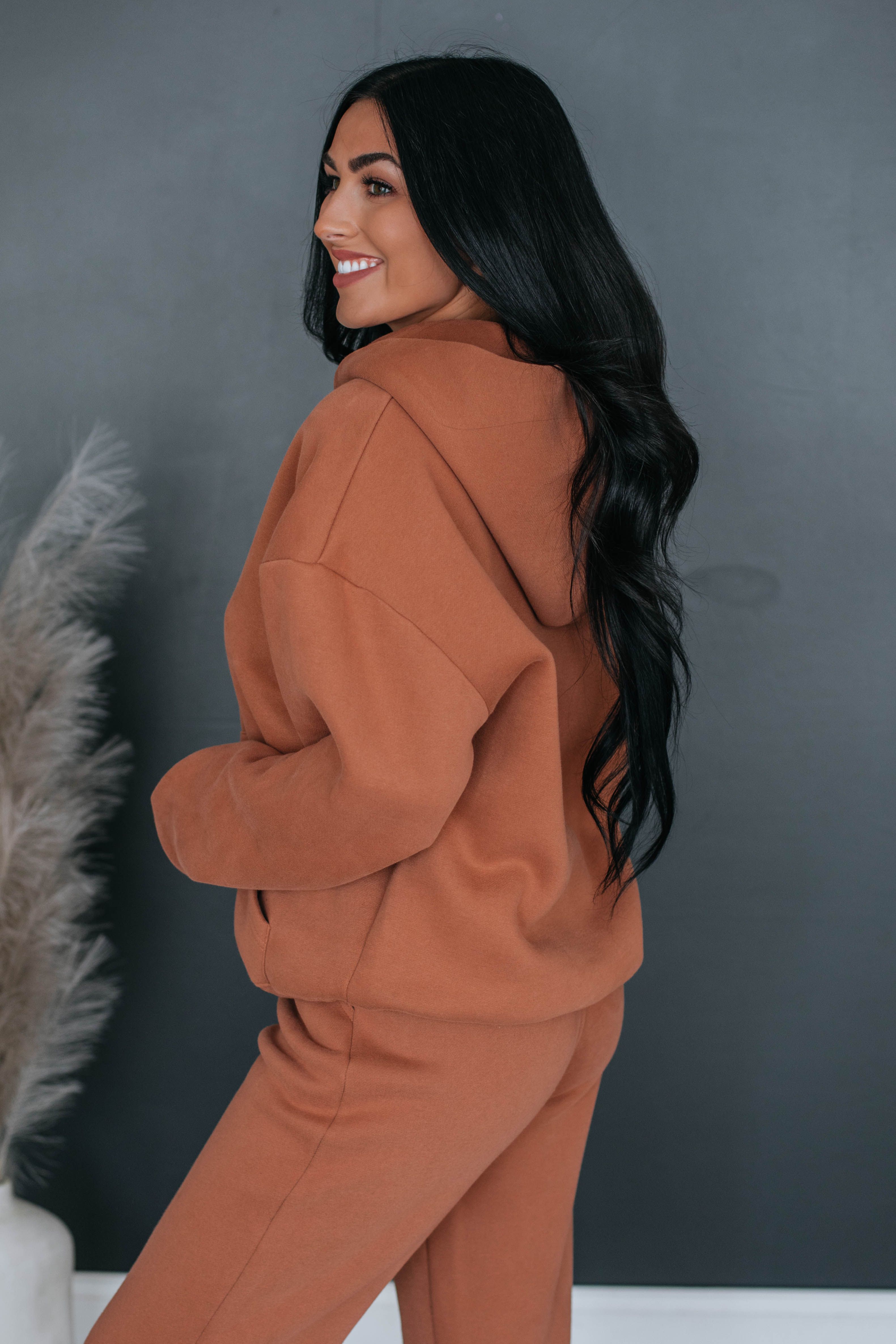 Katalina Hoodie sold by Wild Oak Boutique product image thumbnail 4