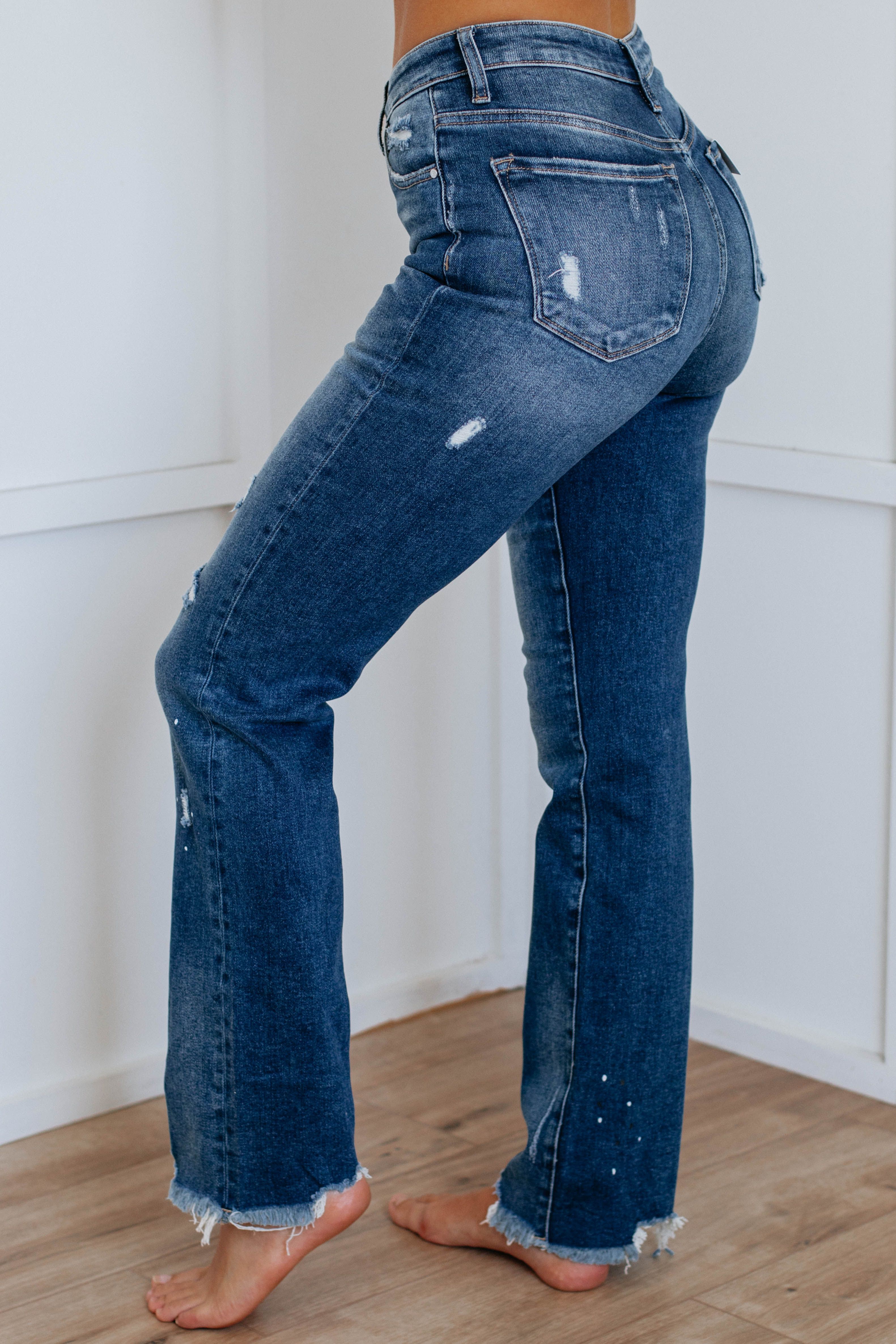 Ophelia Risen Jeans sold by Wild Oak Boutique product image thumbnail 2