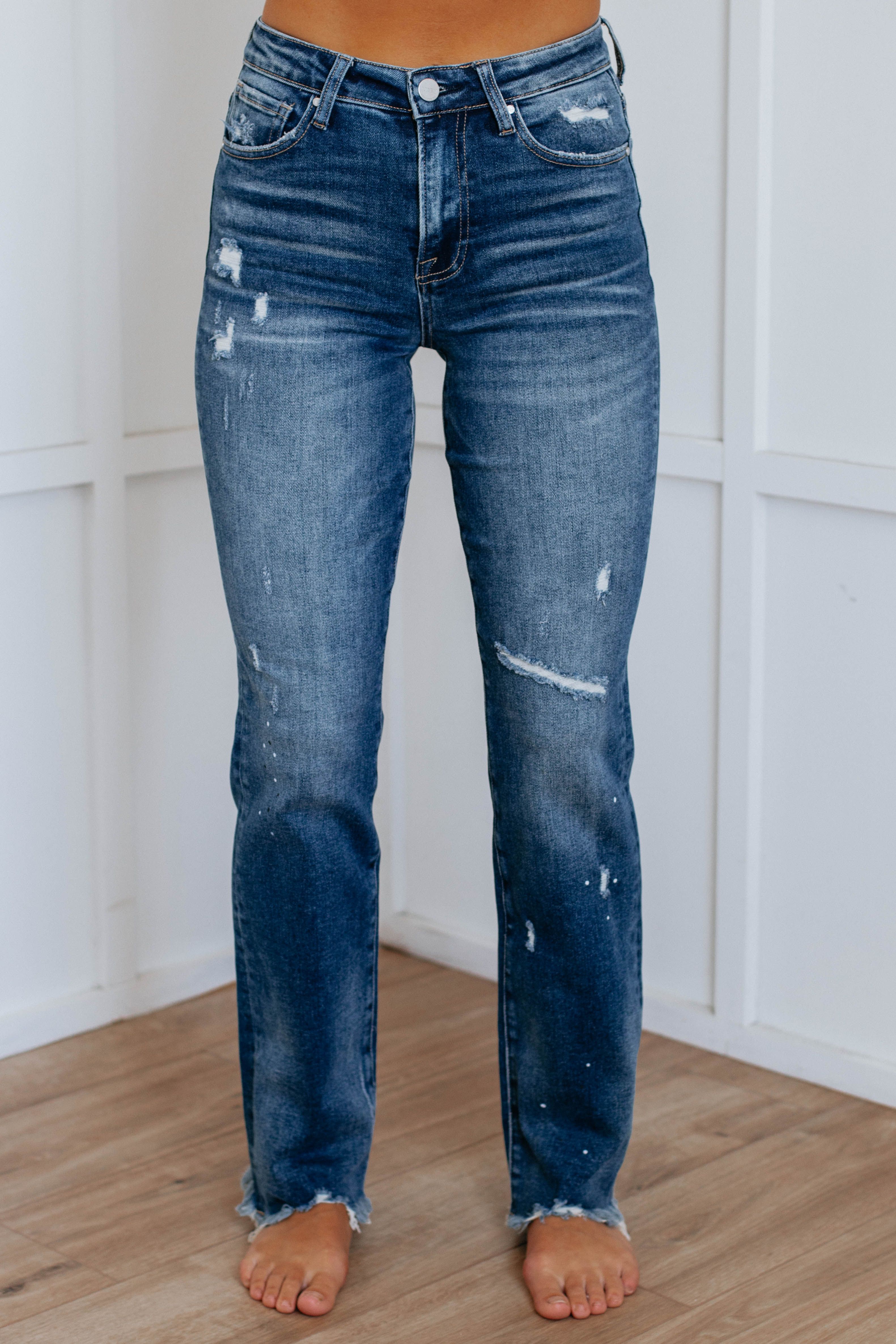 Ophelia Risen Jeans sold by Wild Oak Boutique product image thumbnail 3