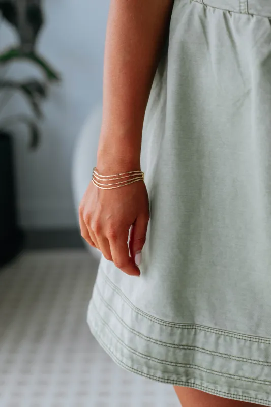 Walton Cuff Bracelet sold by Wild Oak Boutique