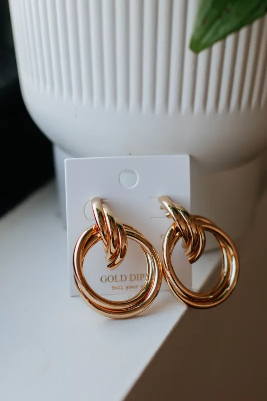 Jaylee Earrings sold by Wild Oak Boutique