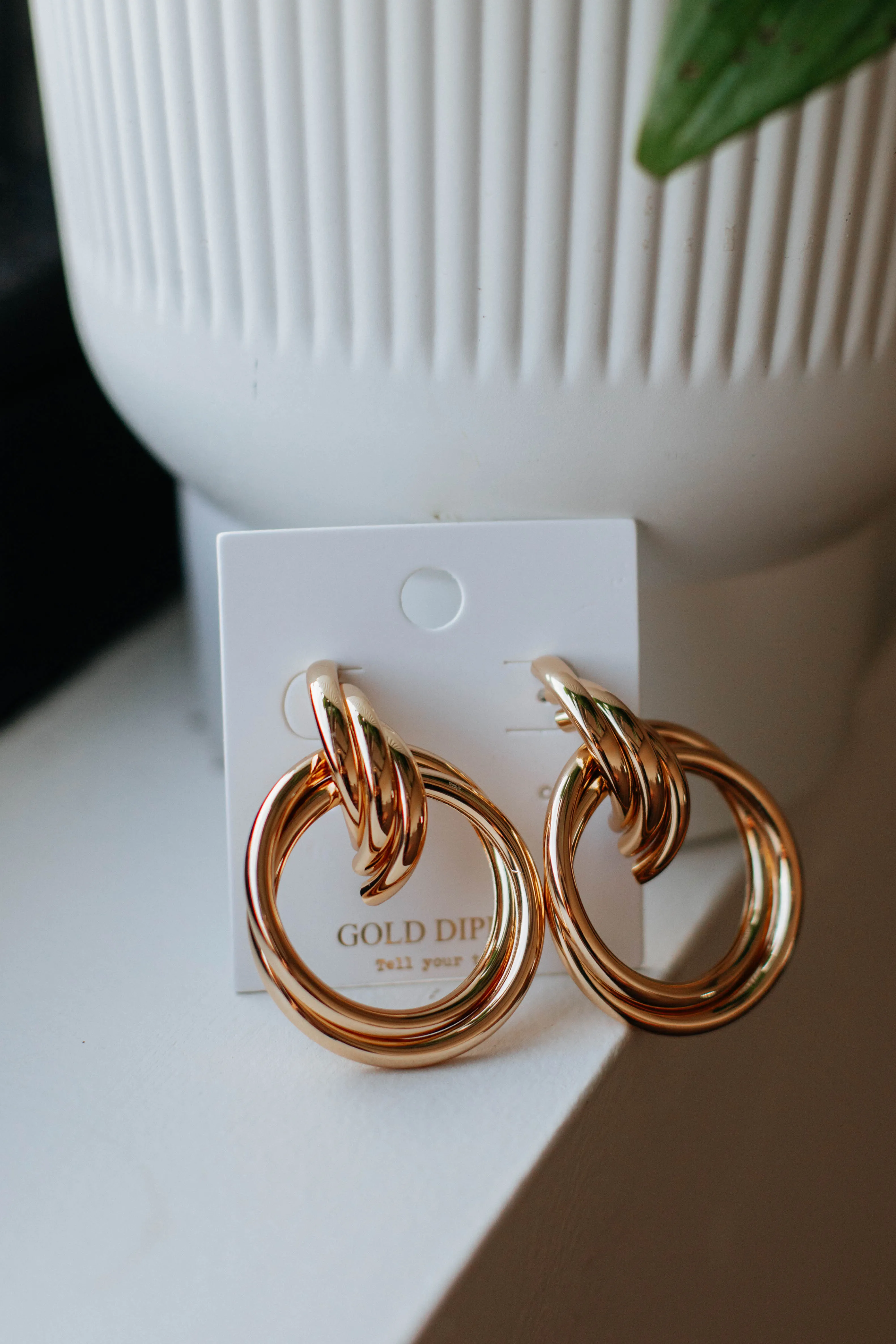 Jaylee Earrings sold by Wild Oak Boutique