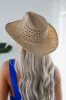 West Coast Cowgirl Hat - Natural sold by Wild Oak Boutique