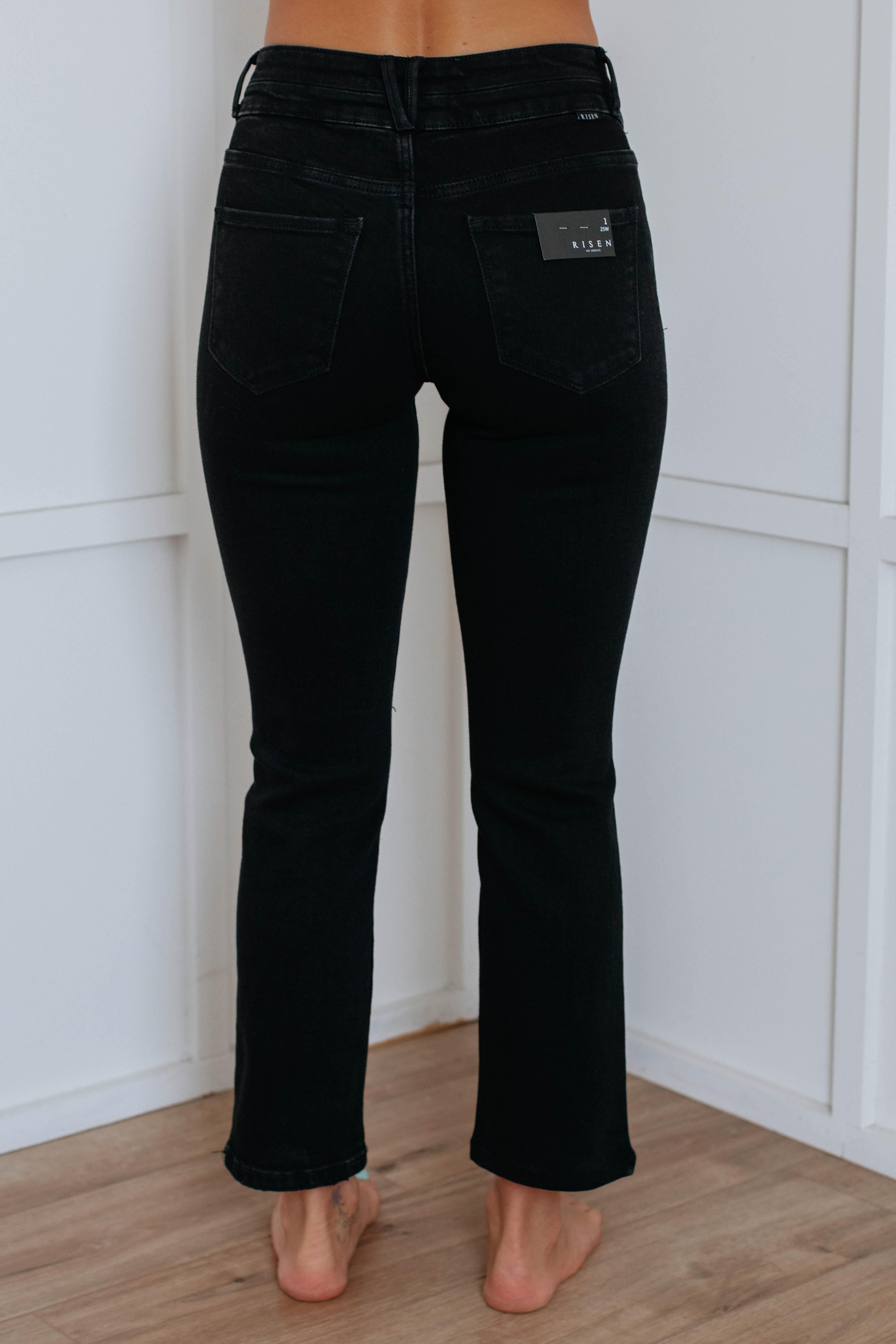 Caymen Risen Jeans sold by Wild Oak Boutique product image thumbnail 5