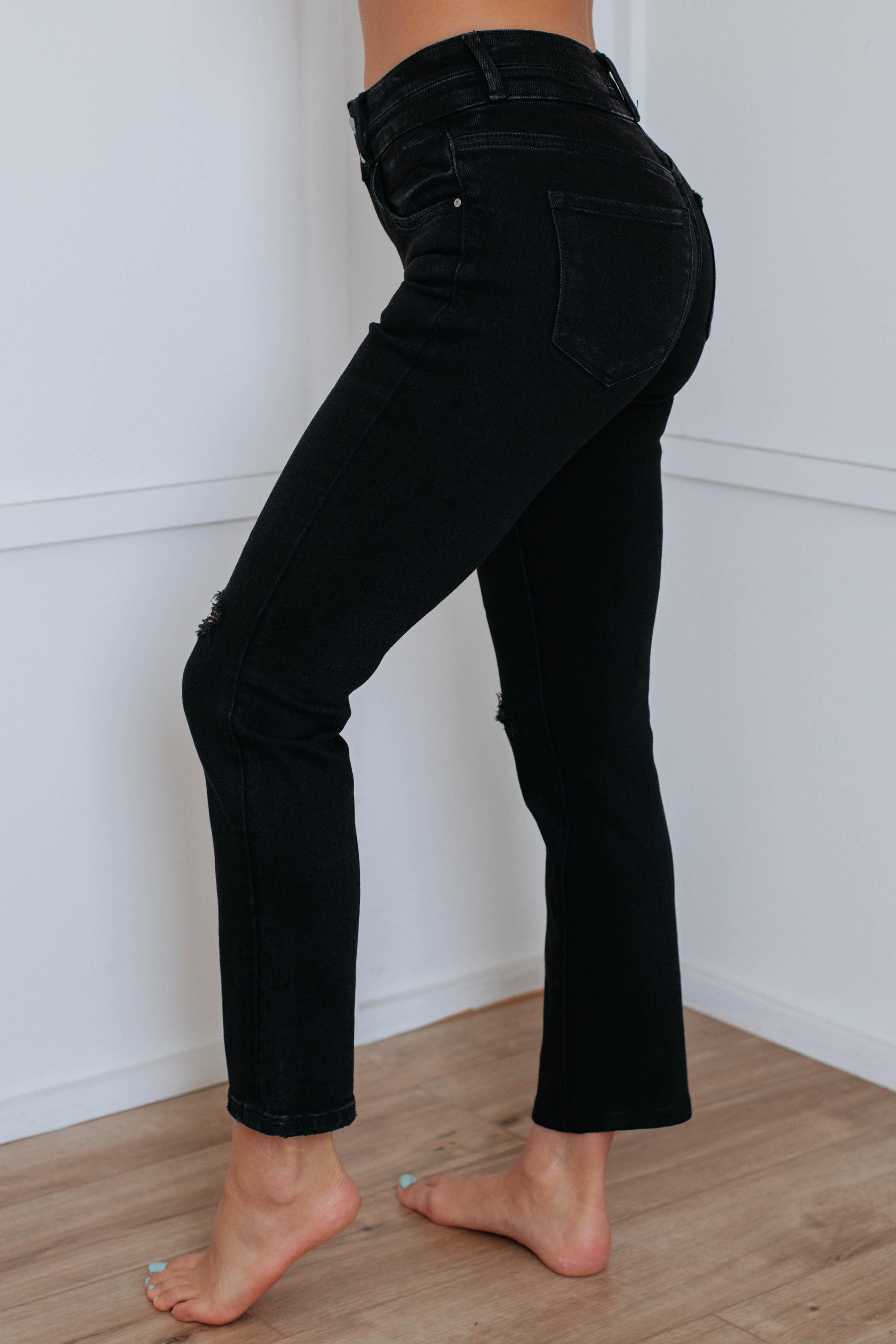 Caymen Risen Jeans sold by Wild Oak Boutique product image thumbnail 4