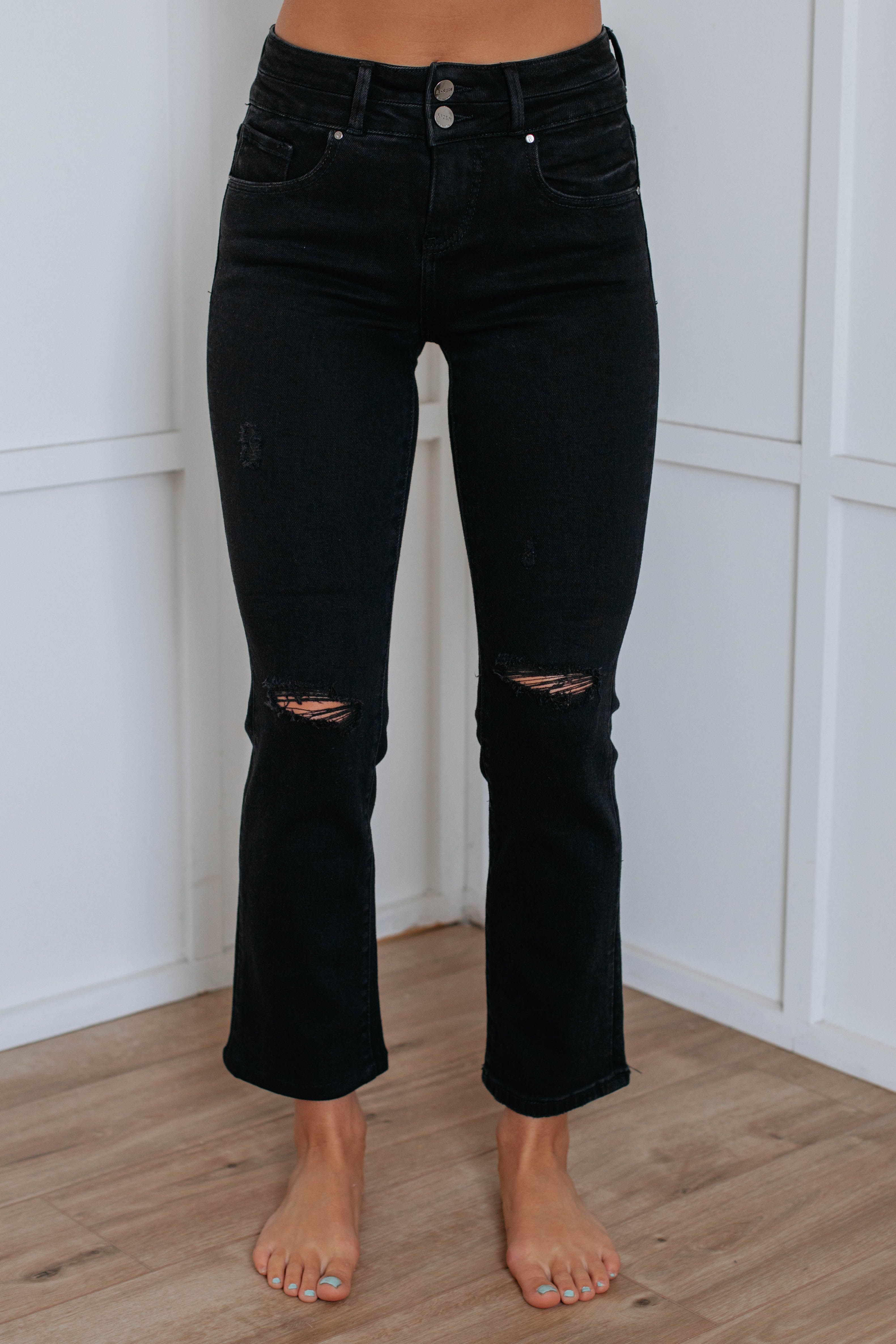 Caymen Risen Jeans sold by Wild Oak Boutique product image thumbnail 3