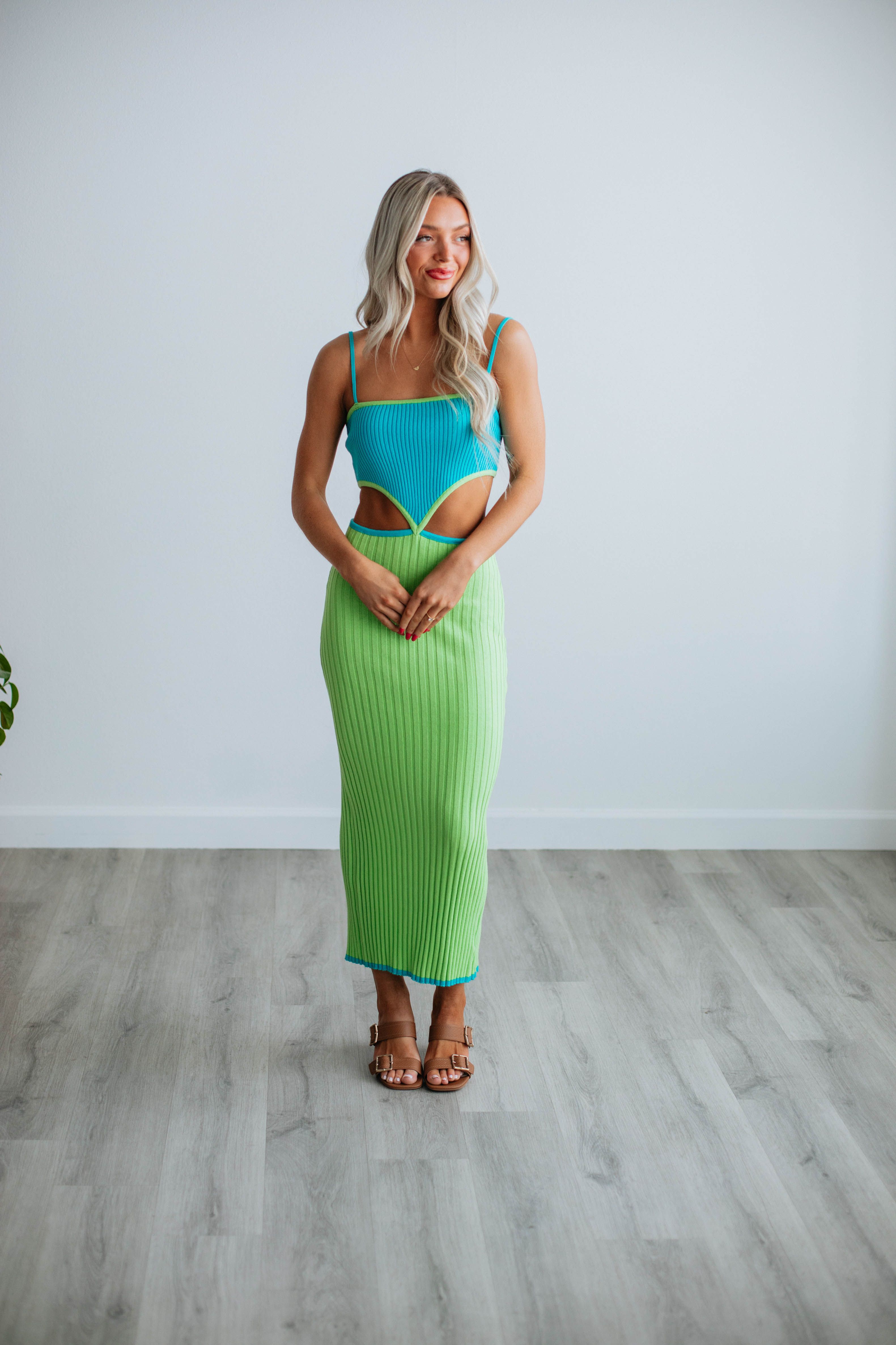 Lola Midi Dress sold by Wild Oak Boutique product image thumbnail 4