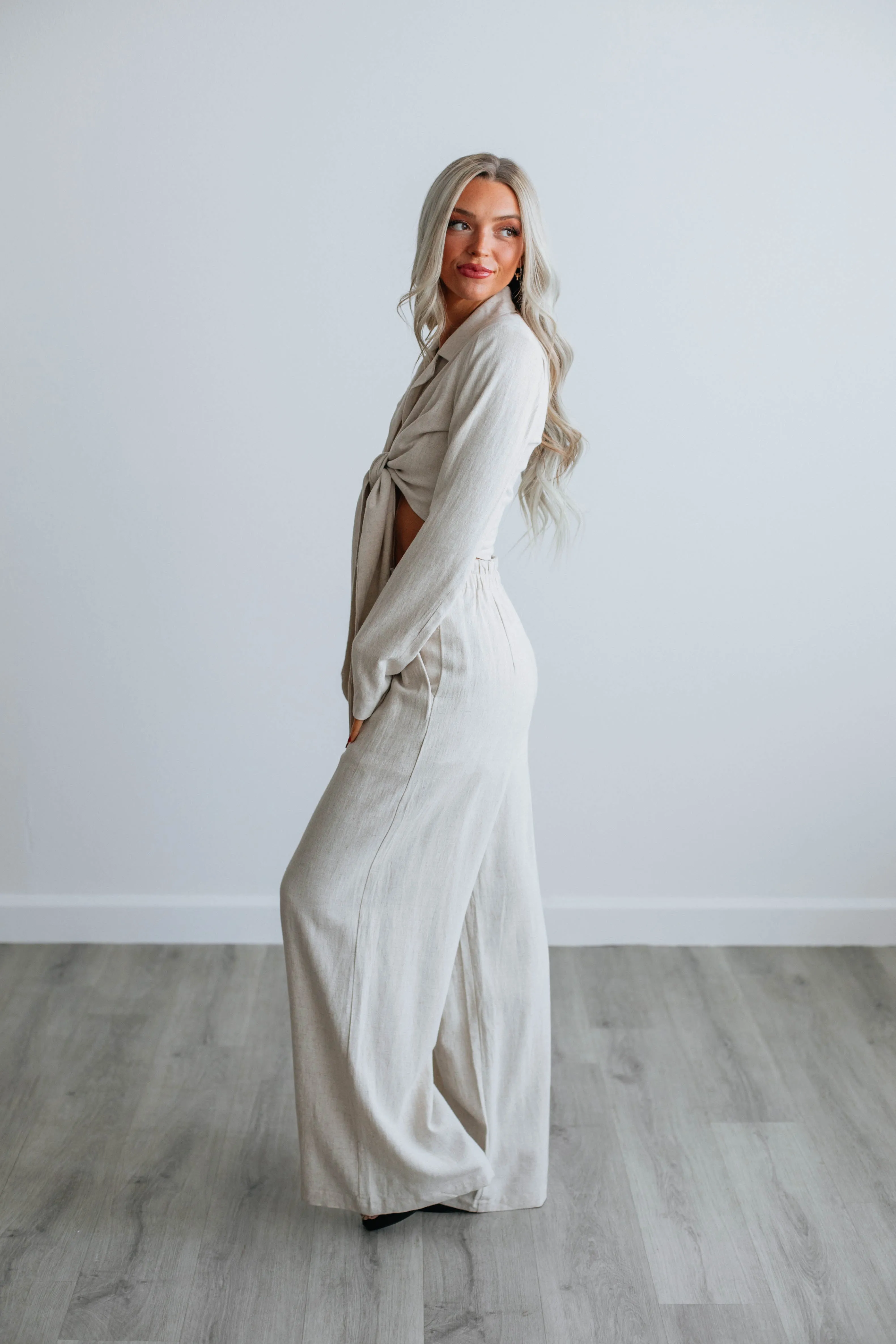 Dove Two-Piece Set sold by Wild Oak Boutique product image thumbnail 2