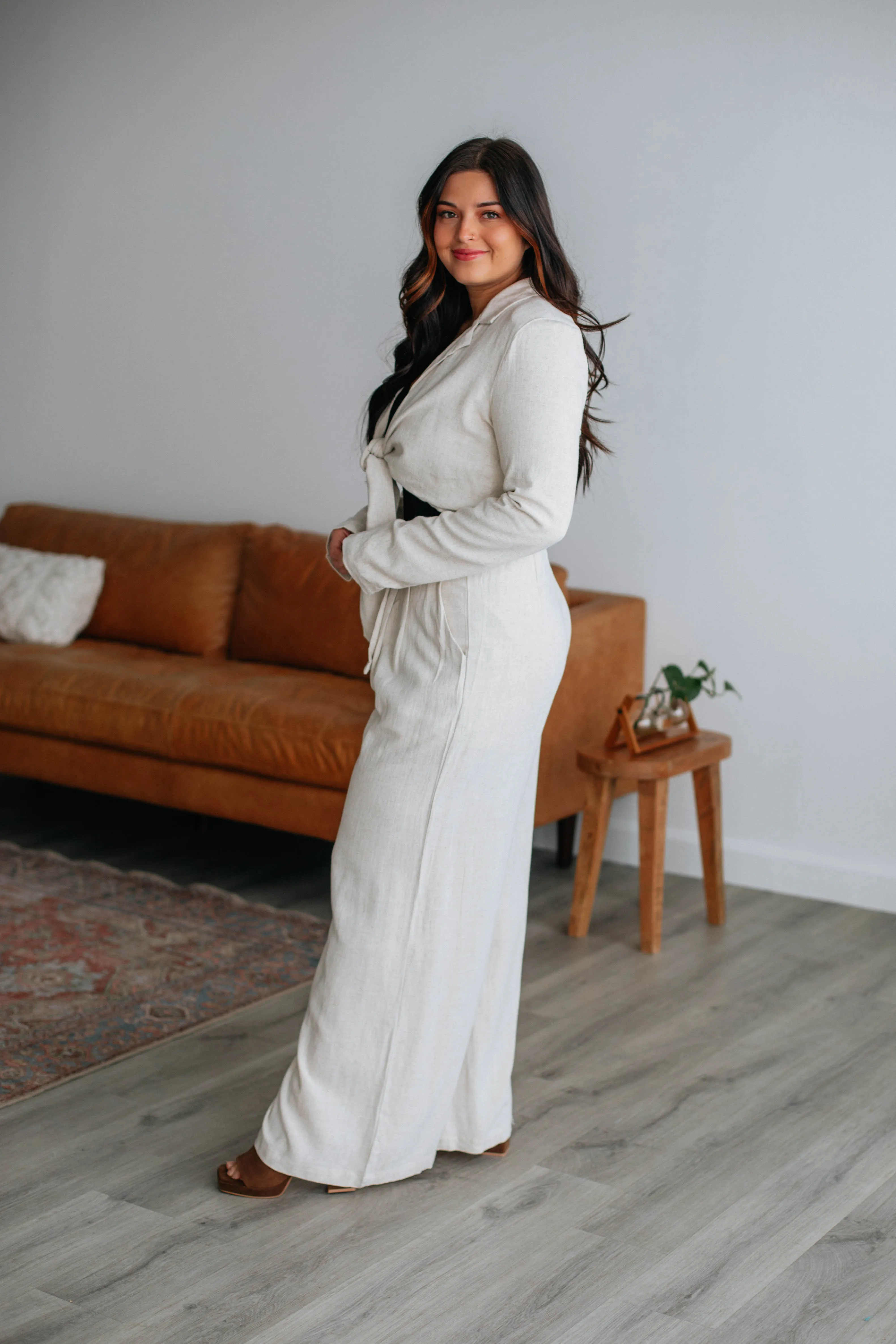 Dove Two-Piece Set sold by Wild Oak Boutique product image thumbnail 5