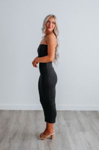 Rhea Maxi Dress sold by Wild Oak Boutique