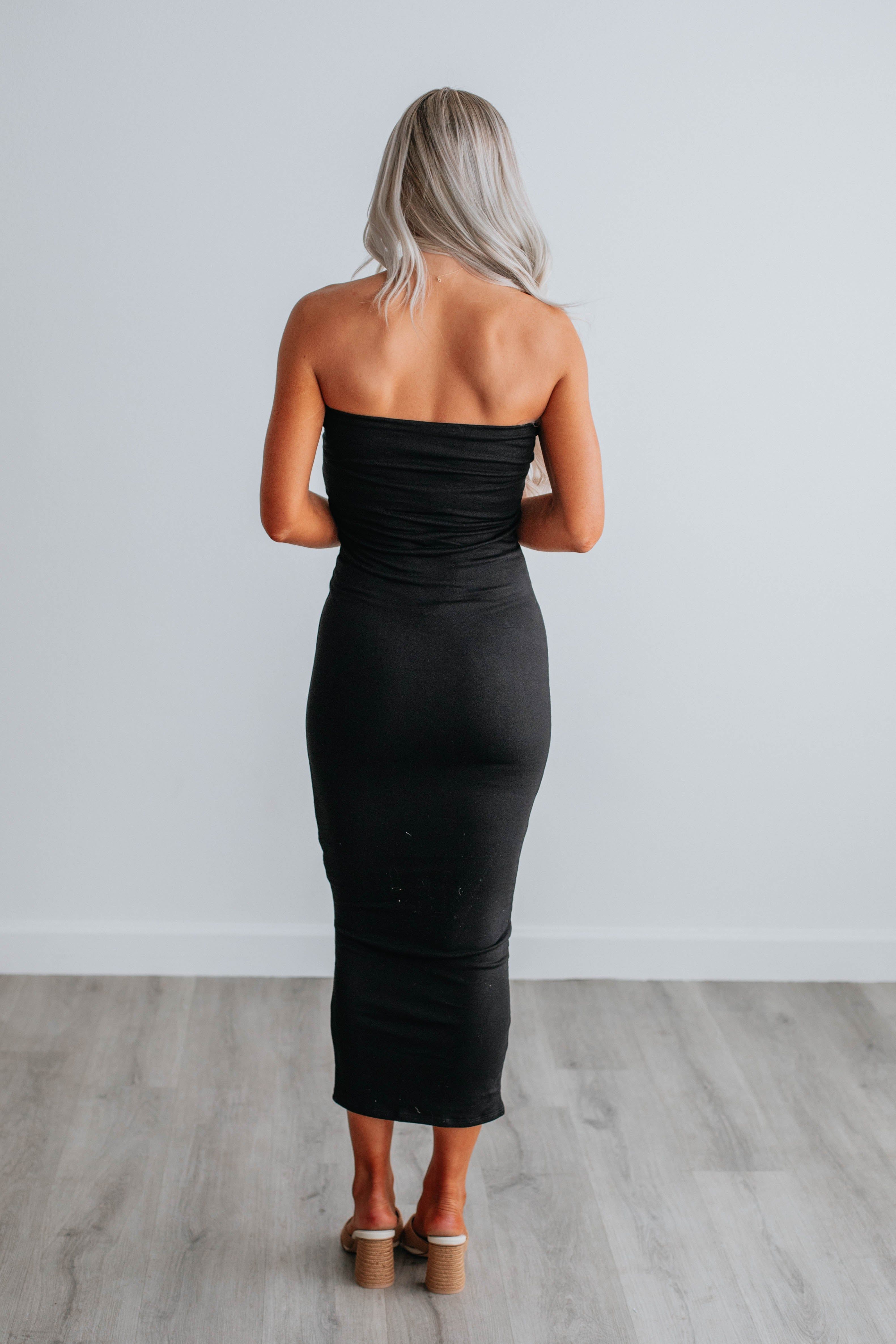 Rhea Maxi Dress sold by Wild Oak Boutique product image thumbnail 3