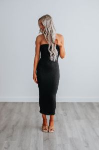 Rhea Maxi Dress sold by Wild Oak Boutique
