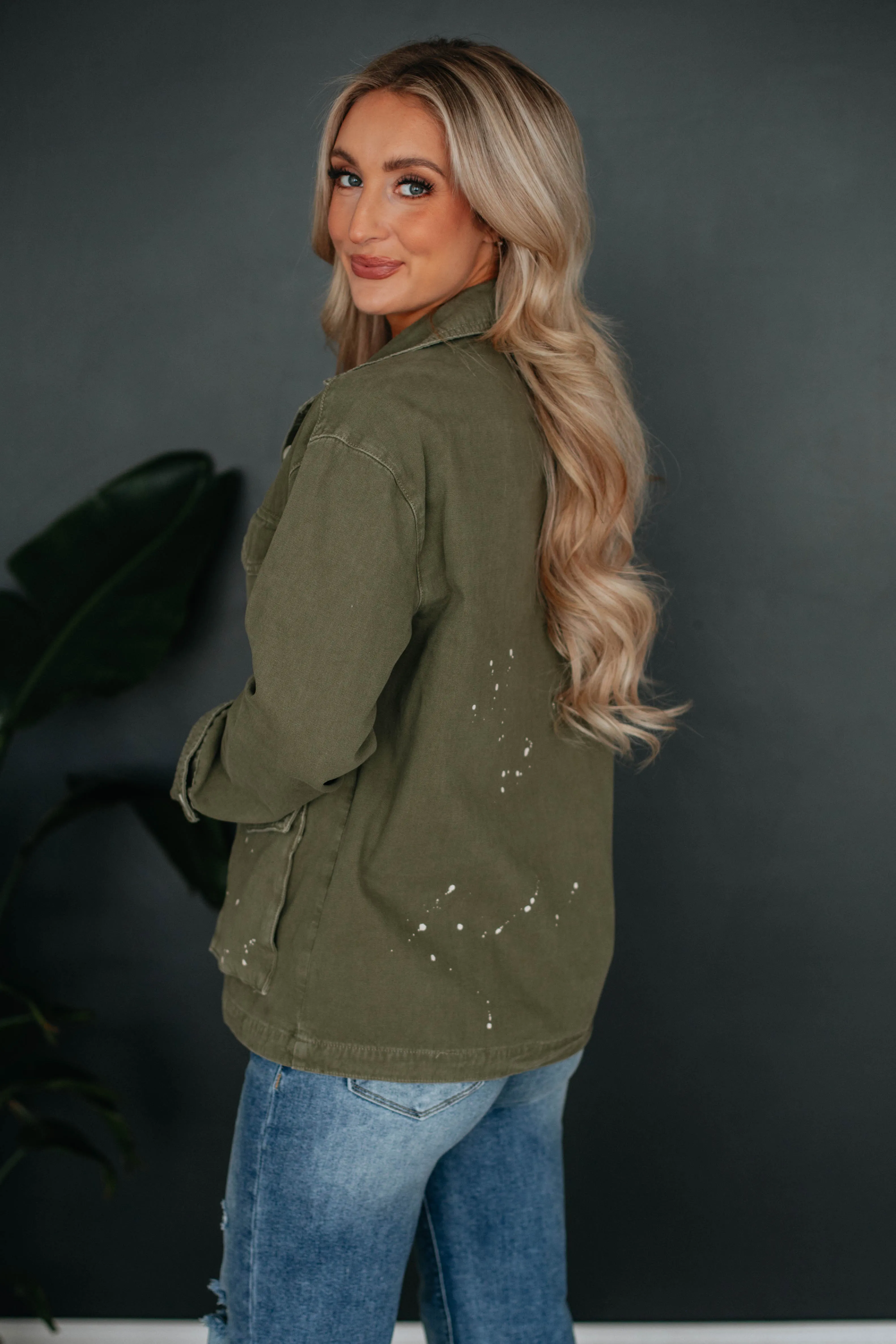 Aleja Jacket sold by Wild Oak Boutique product image thumbnail 4