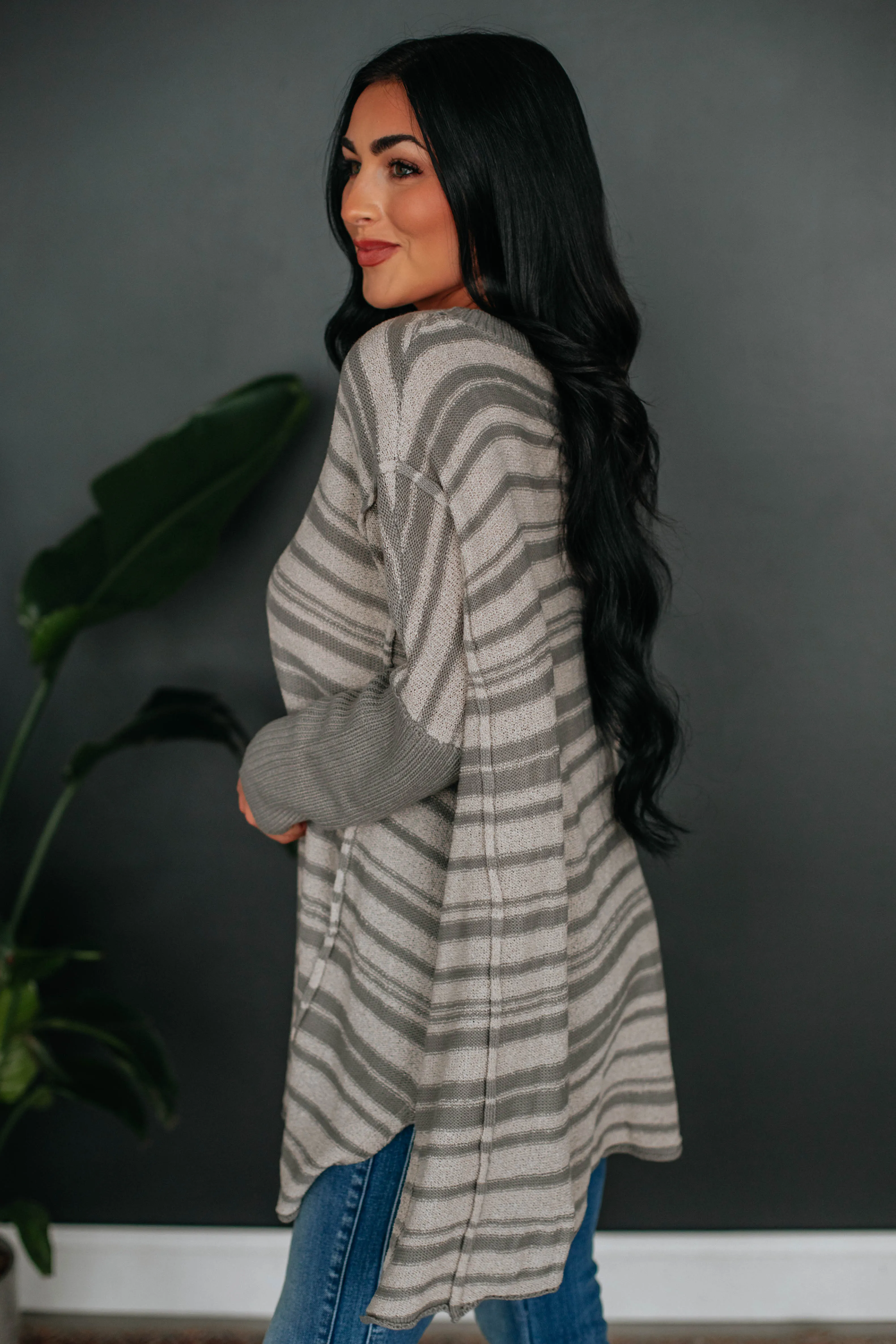 Matea Oversized Sweater sold by Wild Oak Boutique product image thumbnail 2