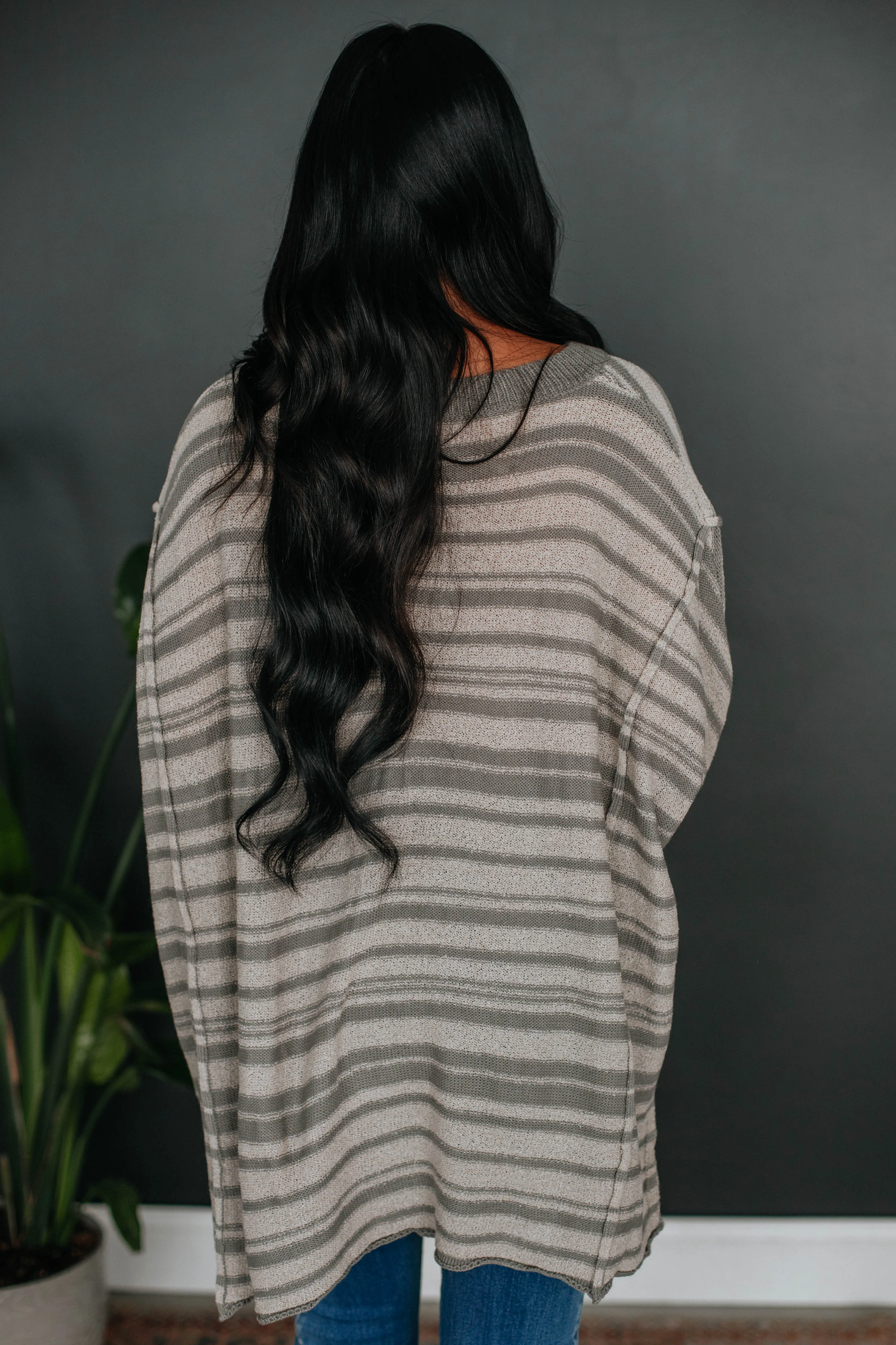 Matea Oversized Sweater sold by Wild Oak Boutique product image thumbnail 4