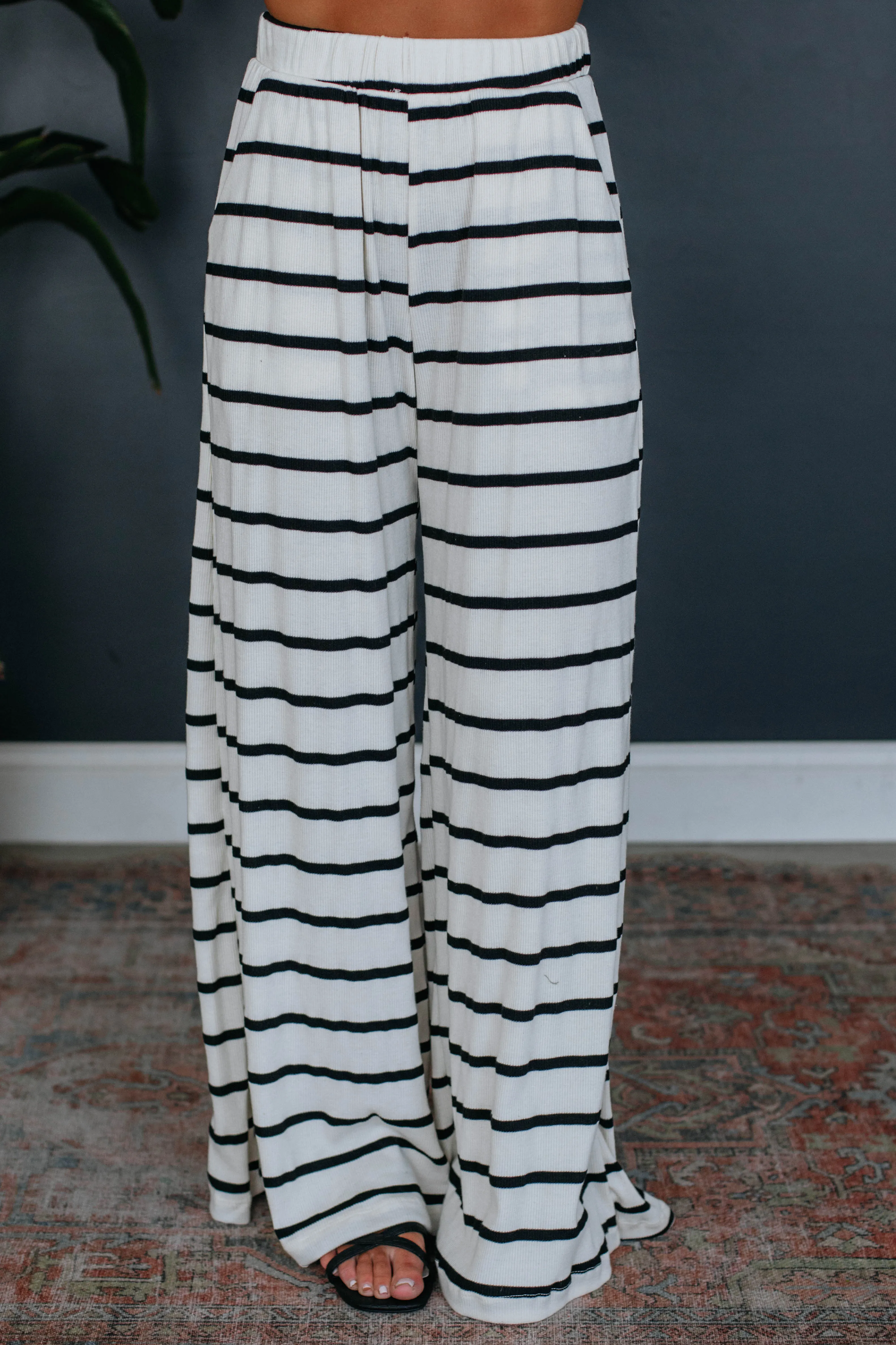 Leroy Striped Pants sold by Wild Oak Boutique product image thumbnail 4