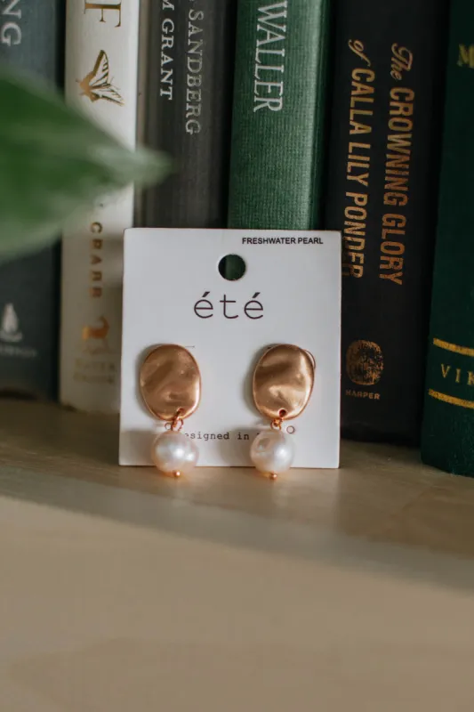 Arenda Earrings sold by Wild Oak Boutique