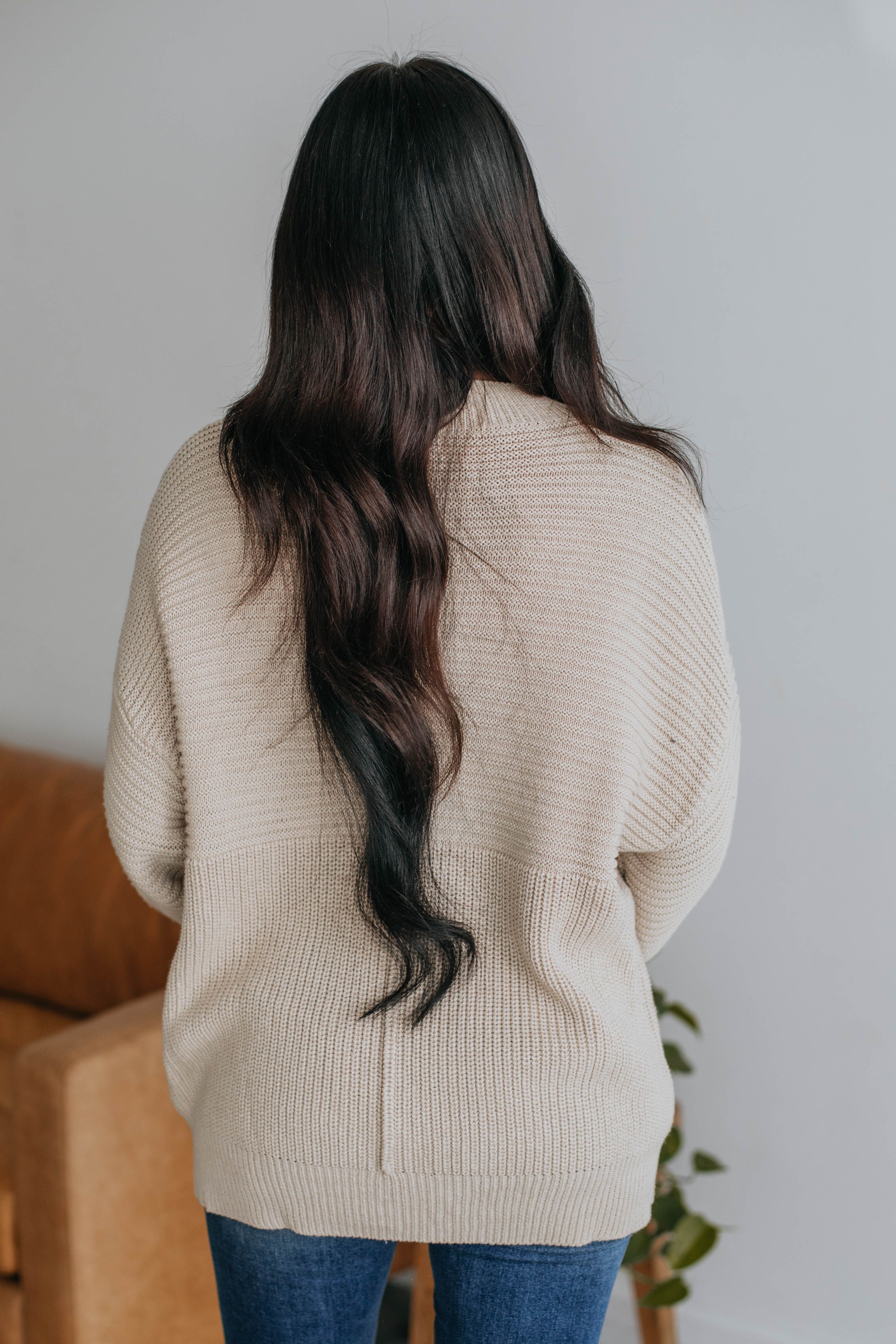 Lenore Ribbed Sweater sold by Wild Oak Boutique product image thumbnail 4