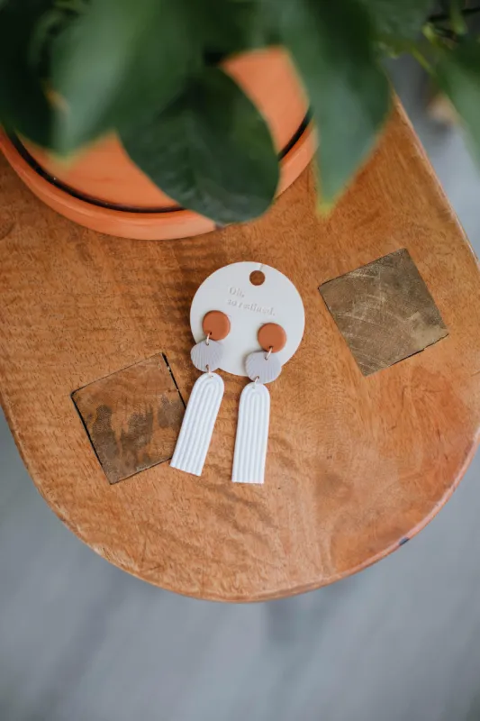 Kendra Earrings sold by Wild Oak Boutique