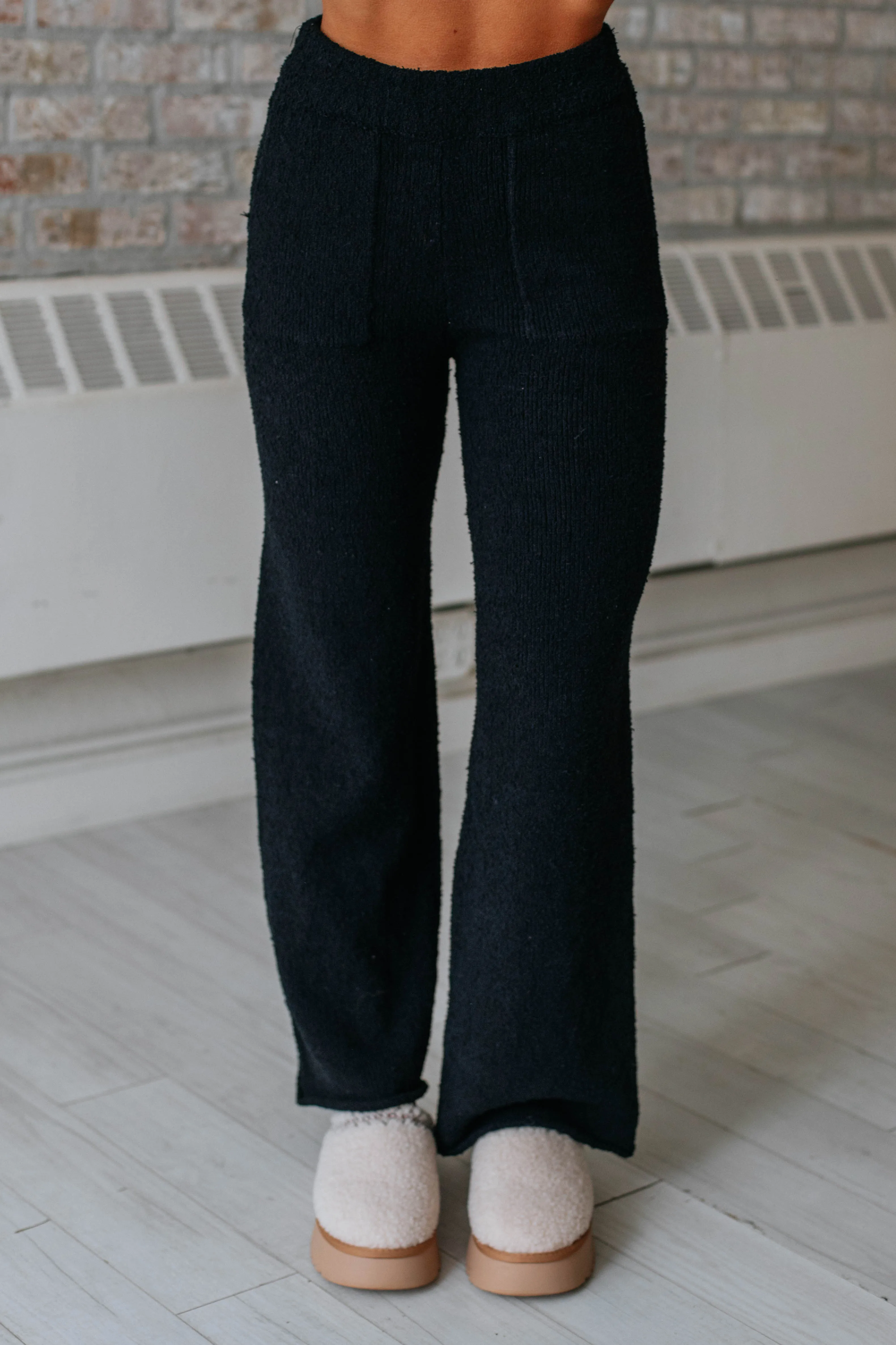 Higgens Sweater Pants sold by Wild Oak Boutique product image thumbnail 3